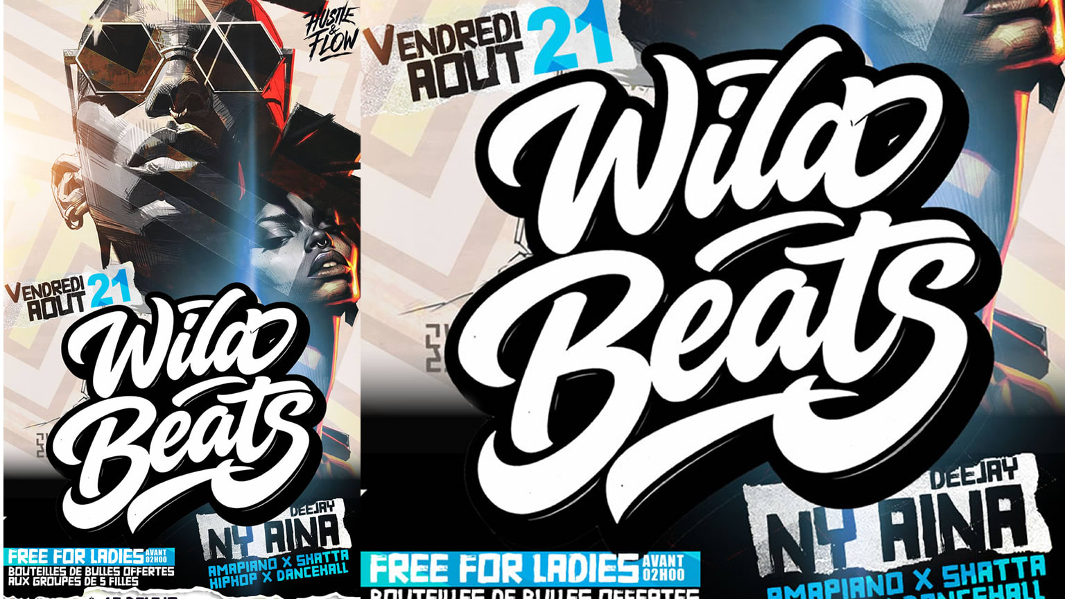 Wild Beats