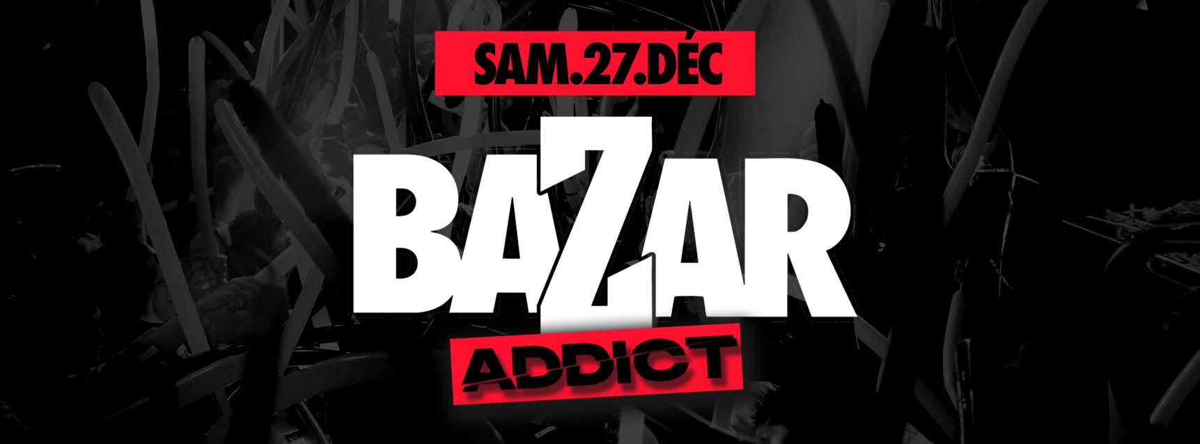 Bazar Addict