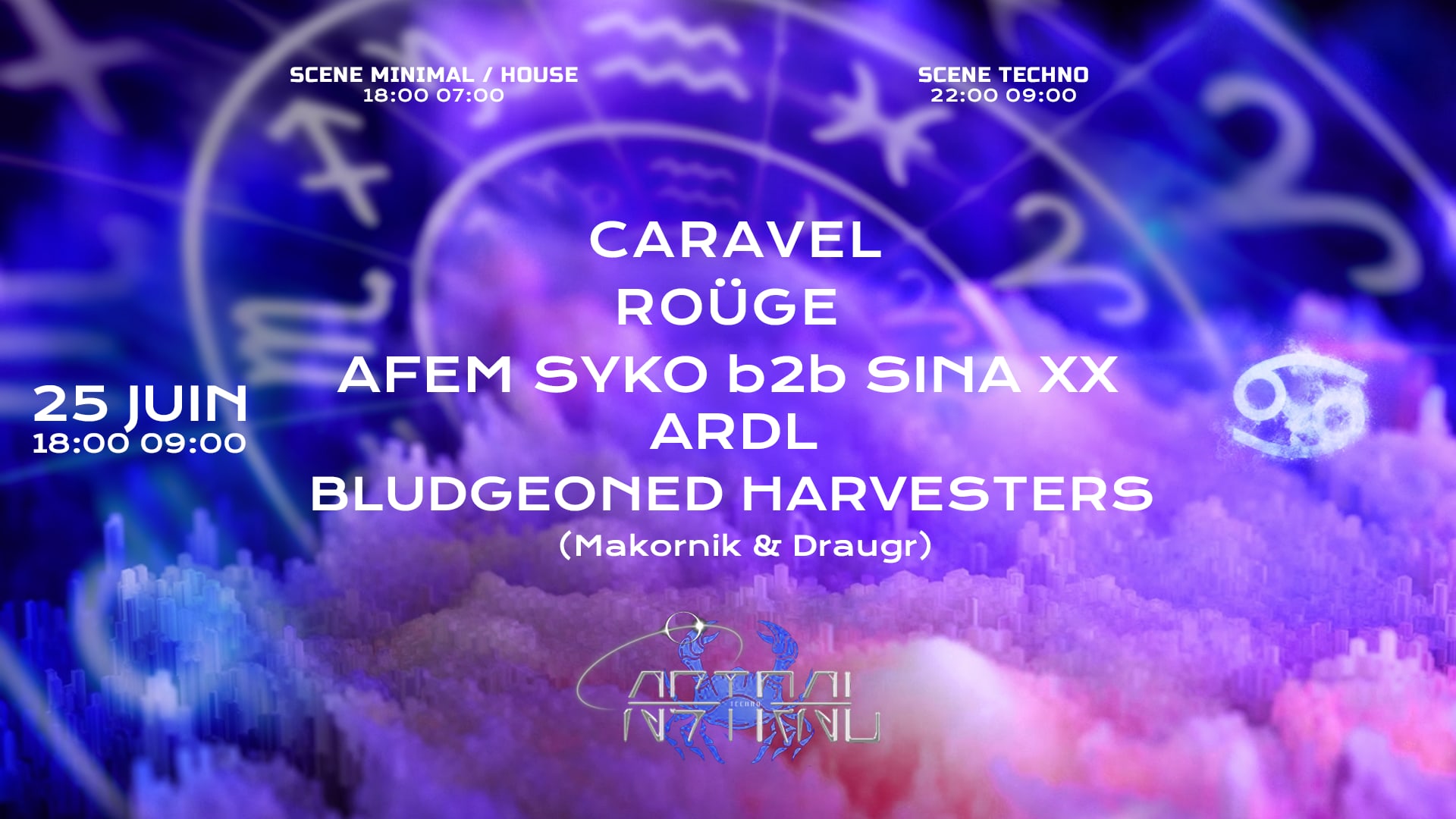 Astral Paris #3  