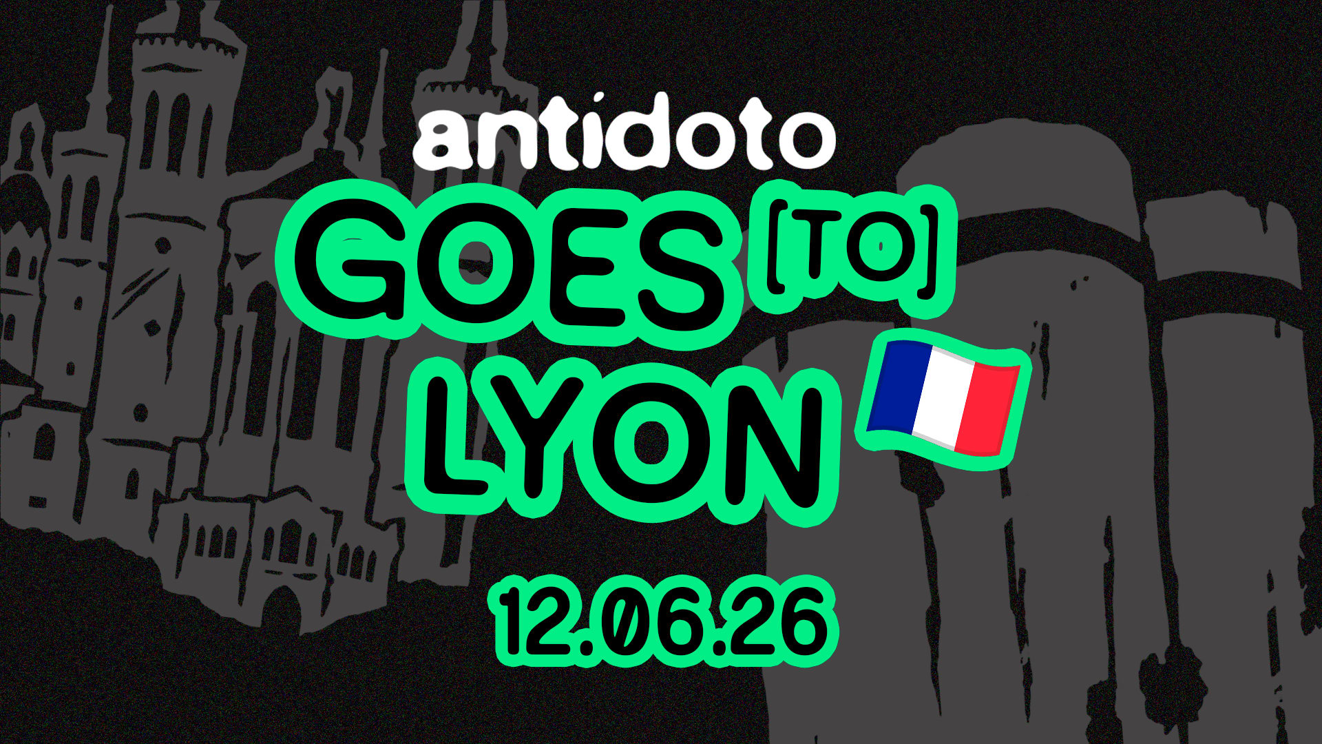 Club X Antidoto : Dj Pompompom, King Doudou & More