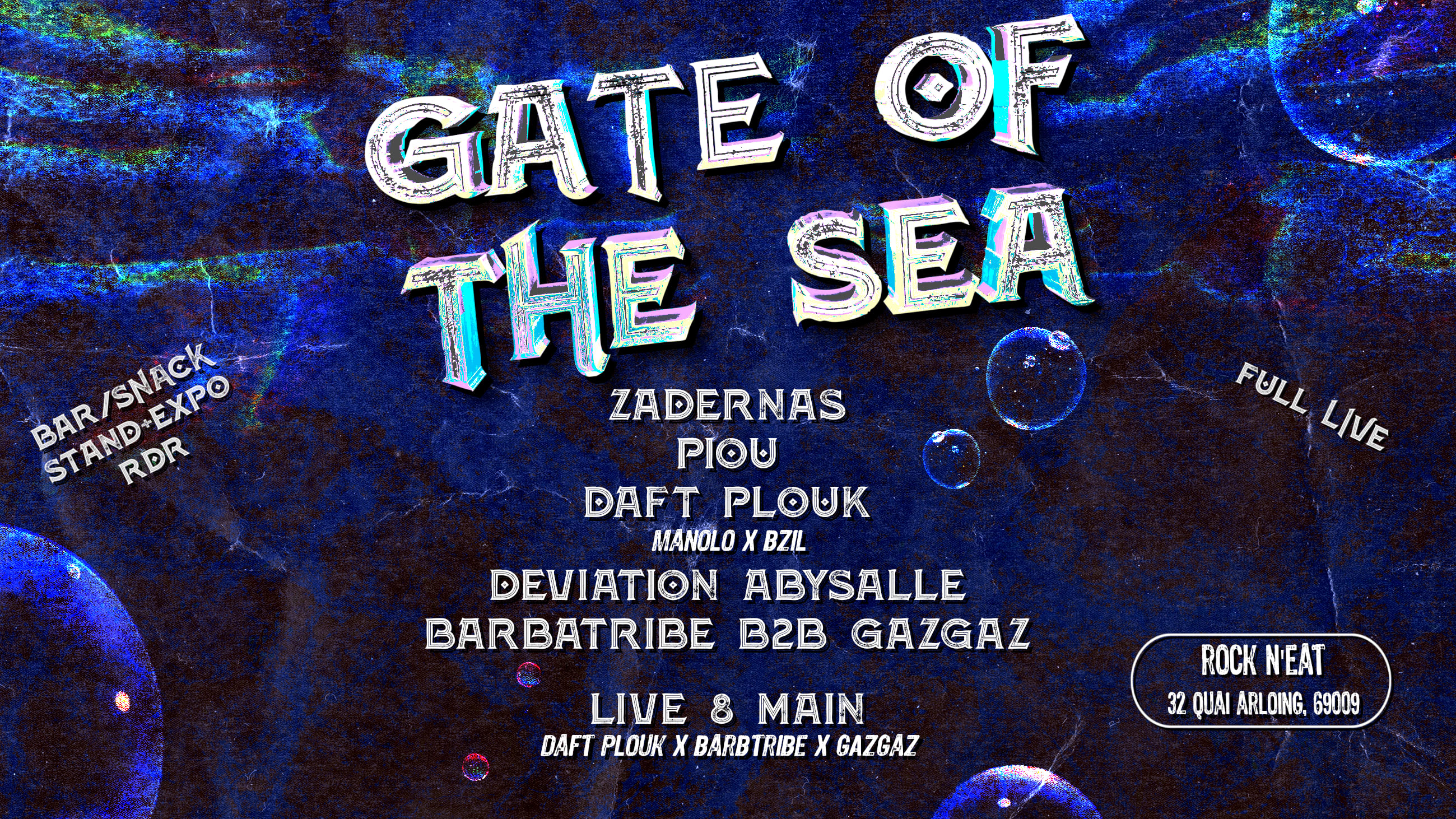 Gate Of The Sea
