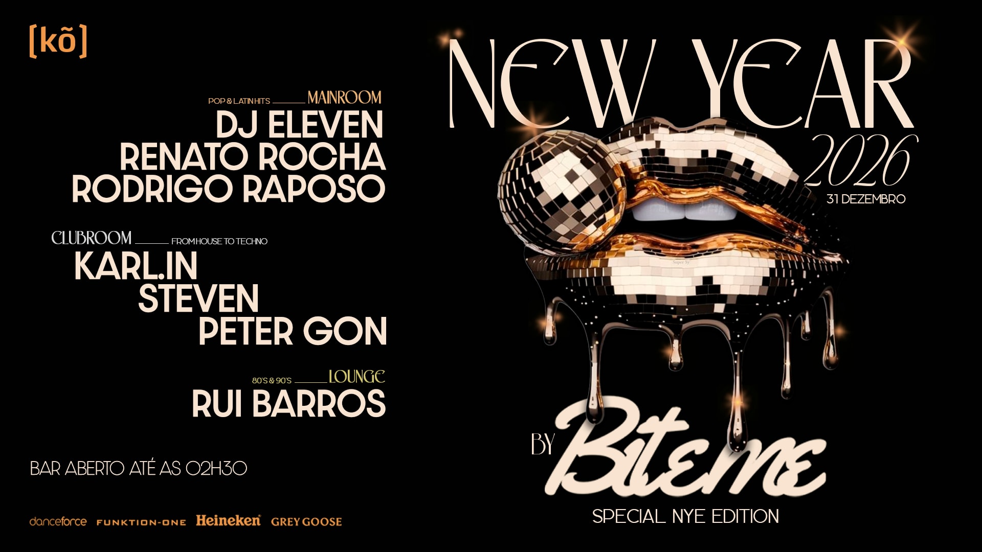 New Year 2026 By Bite Me