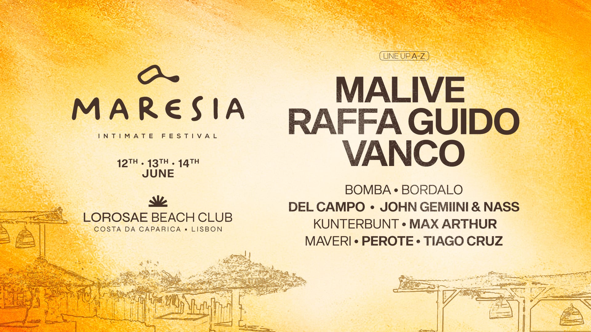 Maresia Intimate Festival