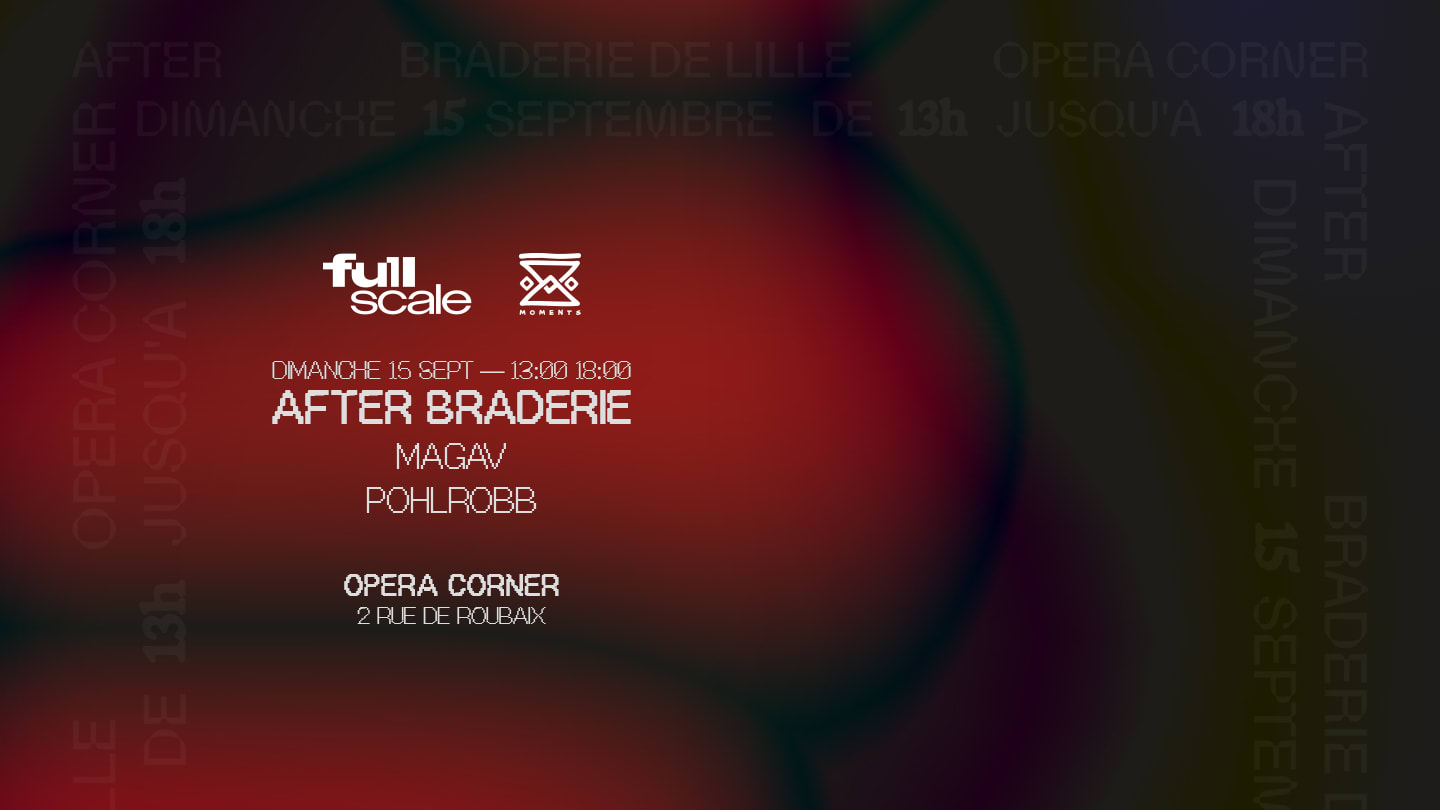 After Braderie 2024 - Opera Corner