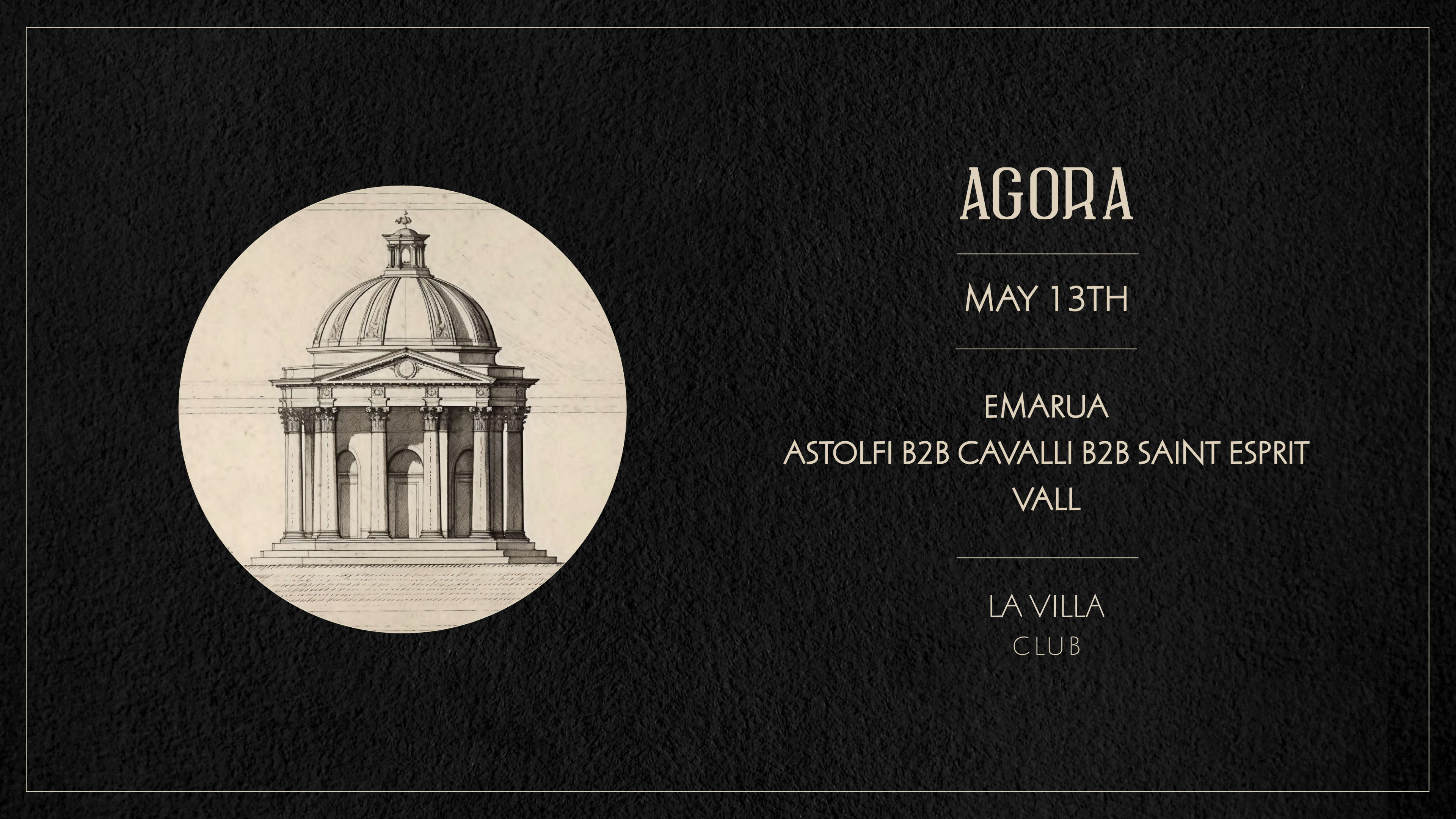 Agora - Episode I