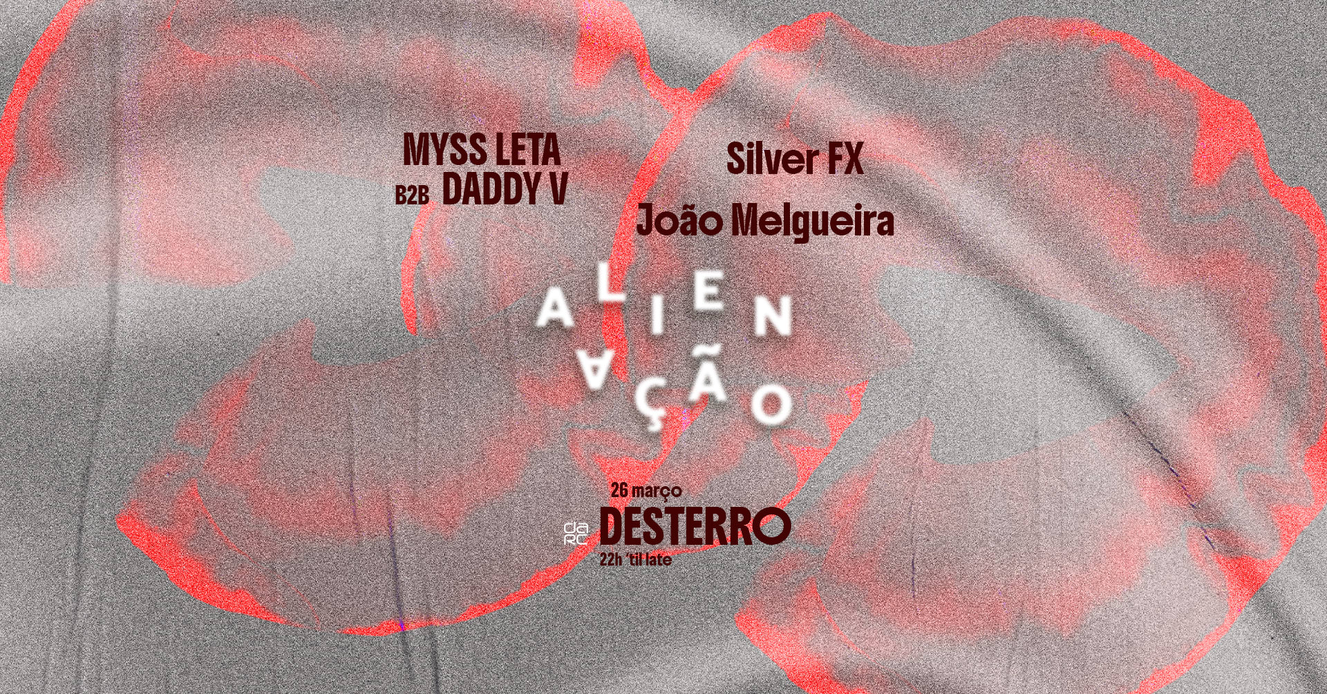 Alienação-Desterro#33-Daddy V,Myss Leta,Silver Fx&Melgueira