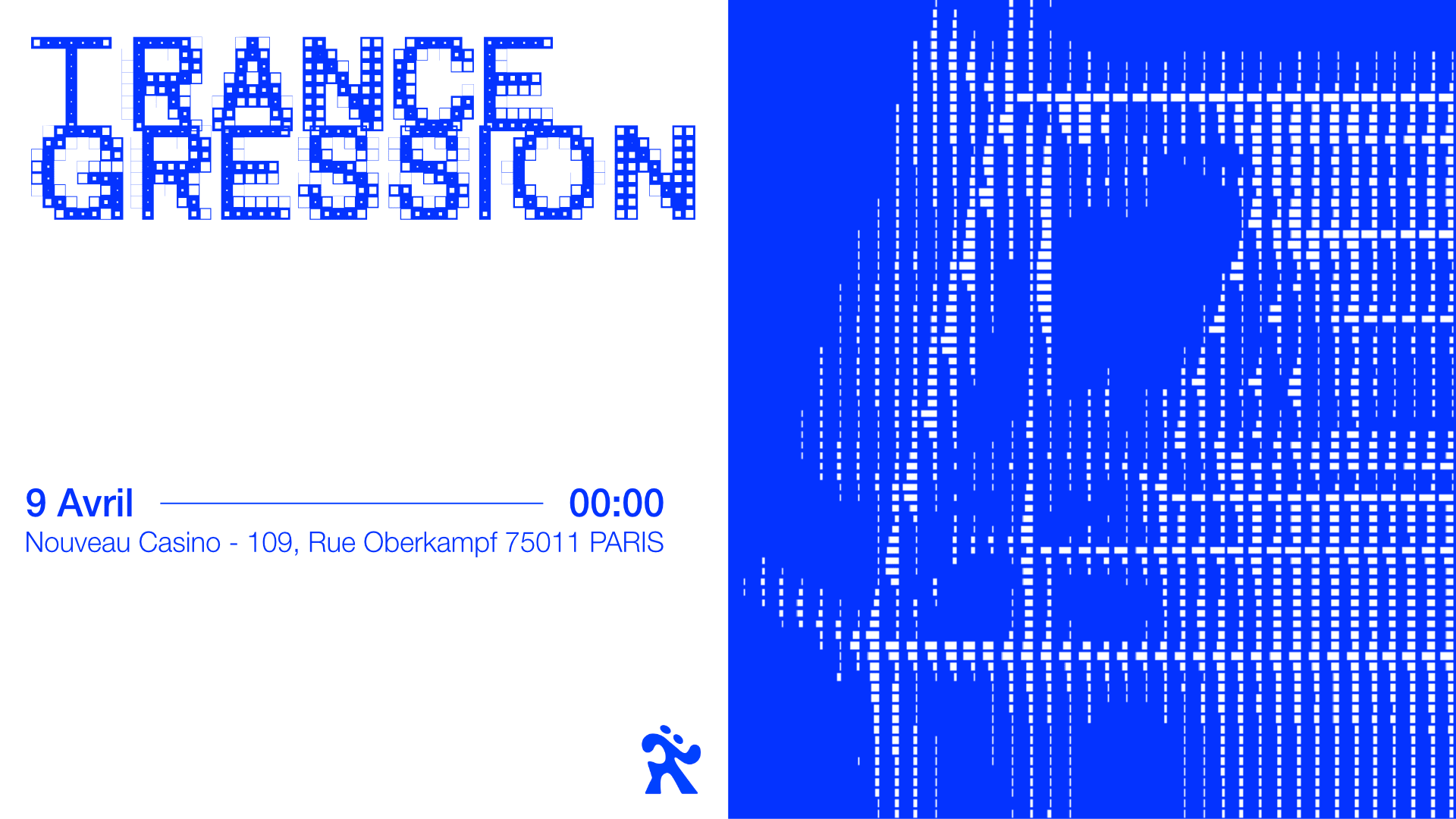 Trancegression @ Le Nouveau Casino