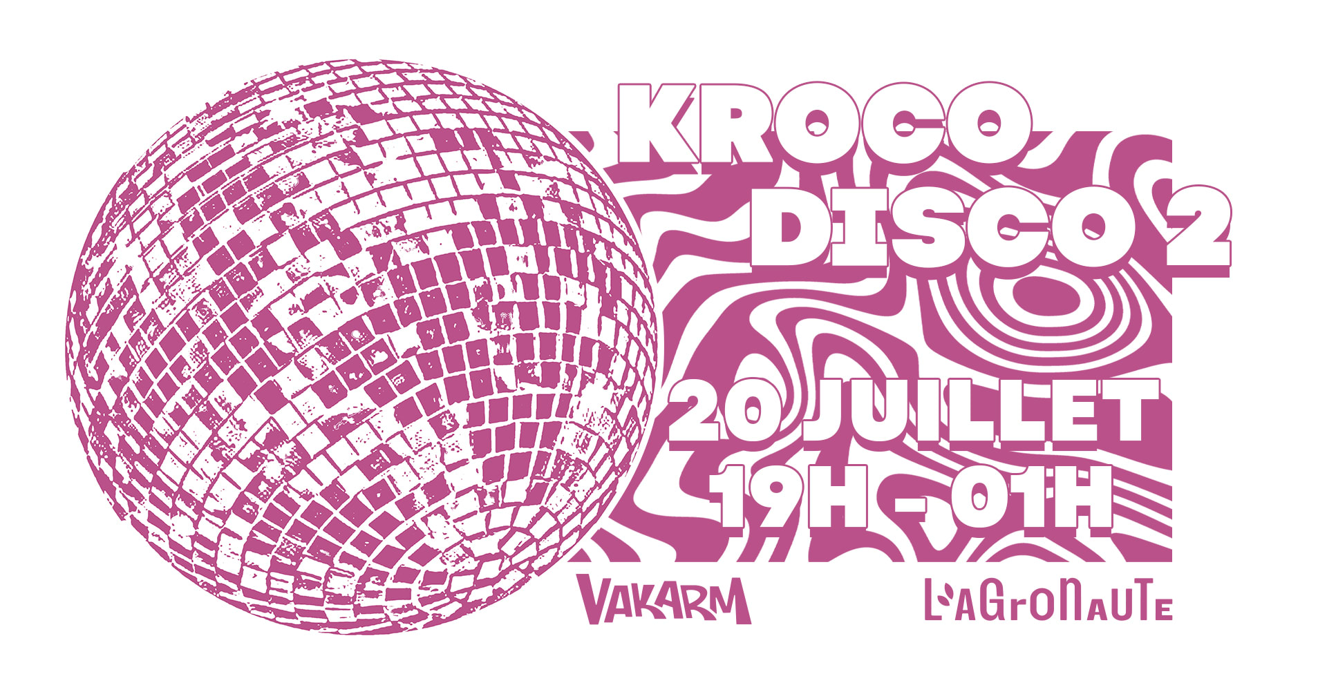 Kroco Disco #2