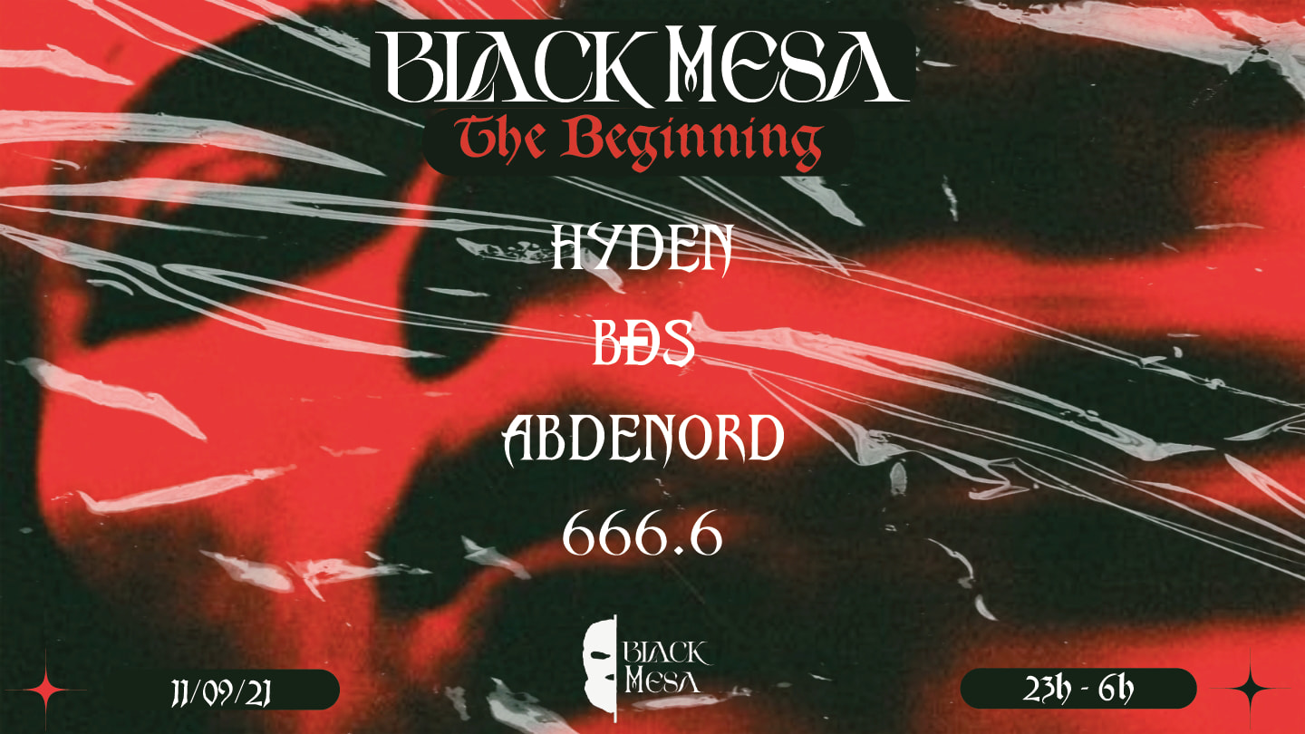 Blackmesa : The Beginning