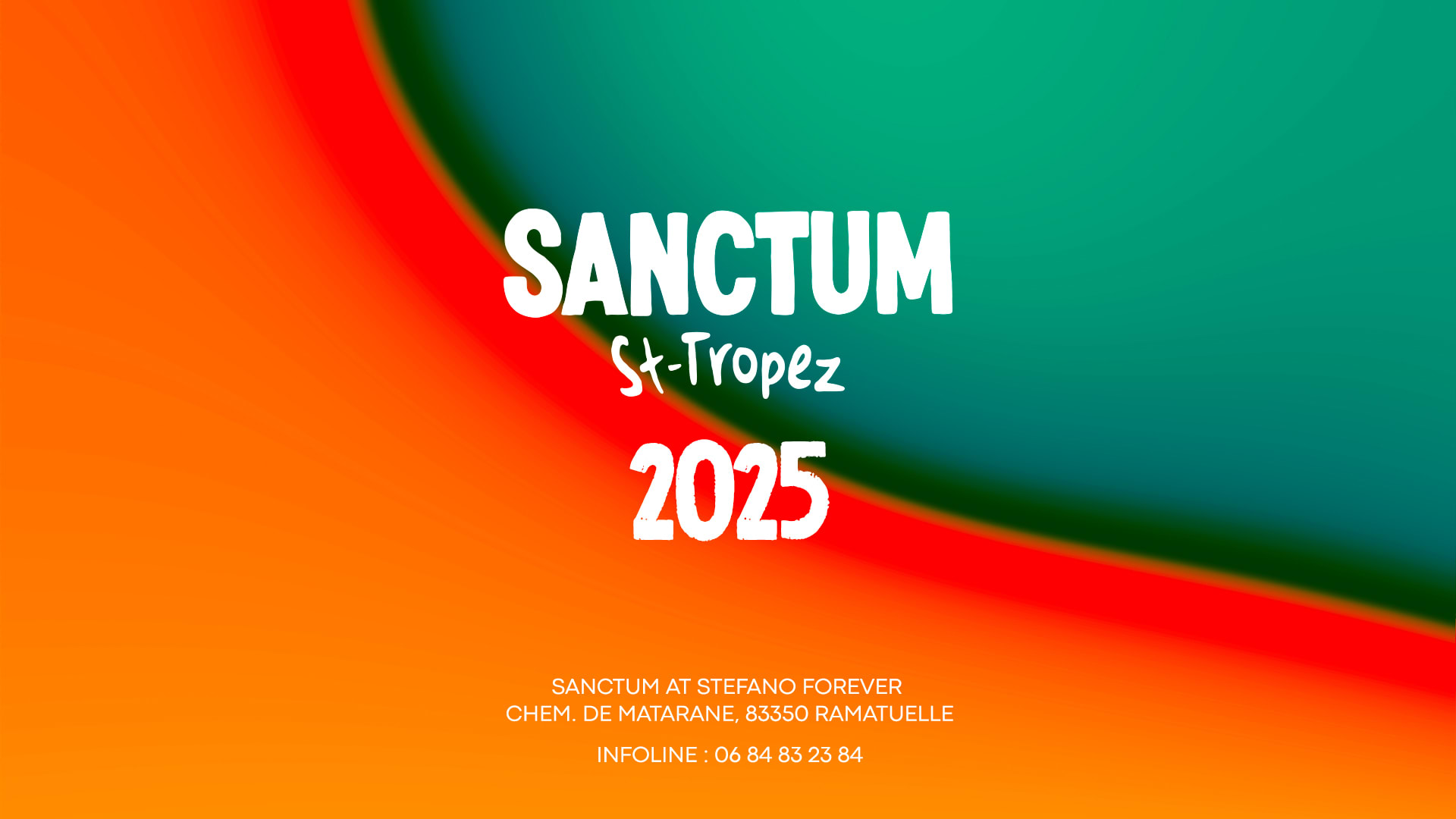II Faces At Sanctum St-Tropez