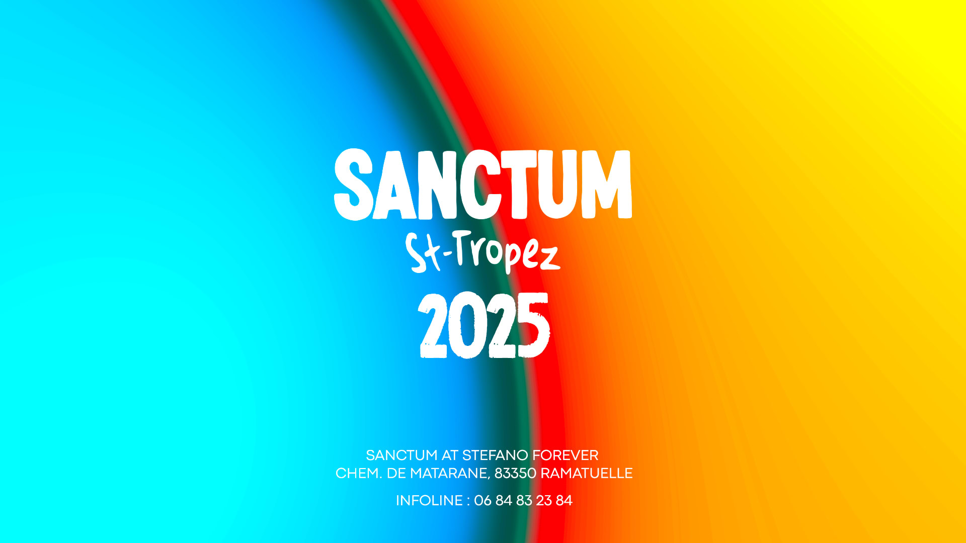 Laolu At Sanctum St-Tropez