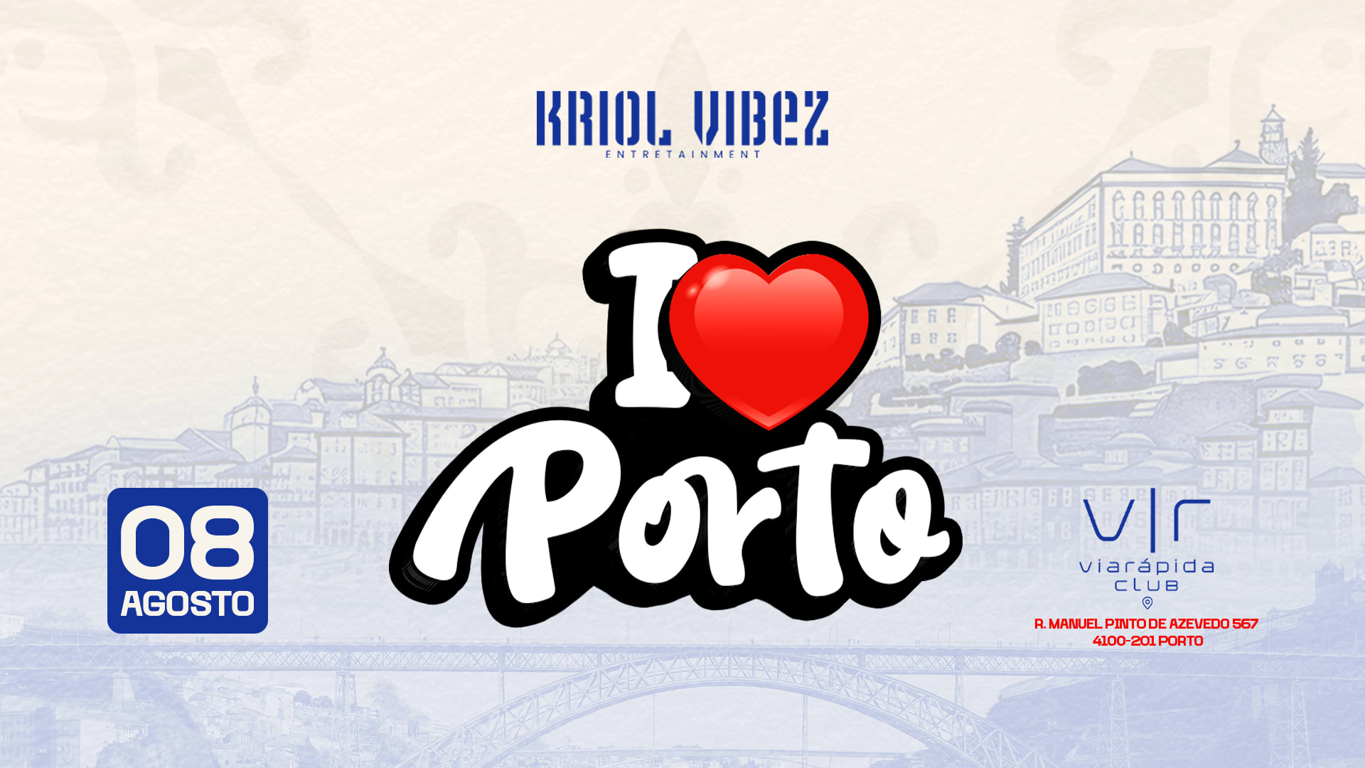 I ❤️ Porto