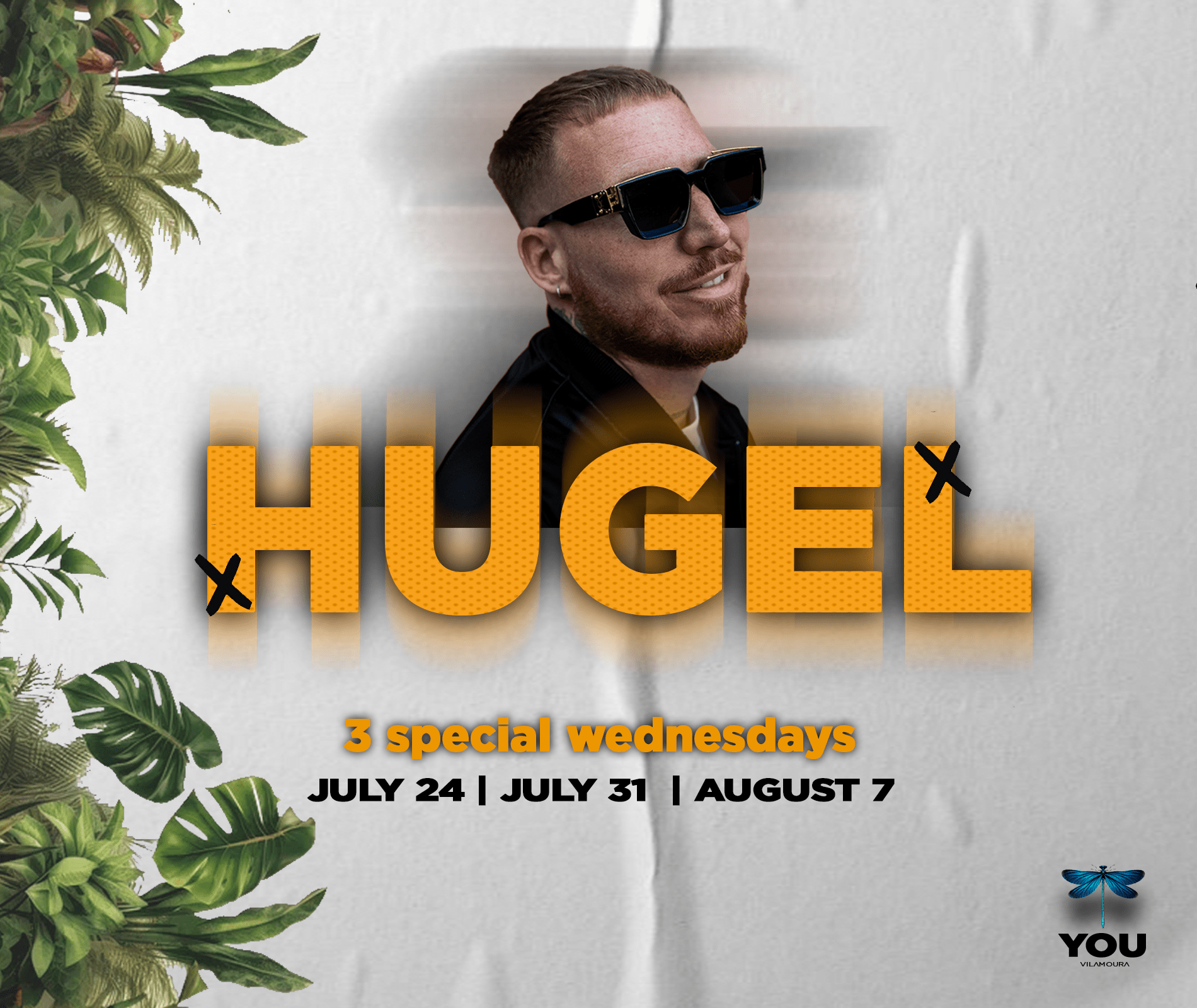 Hugel Present Make The Girls Dance (31/07)
