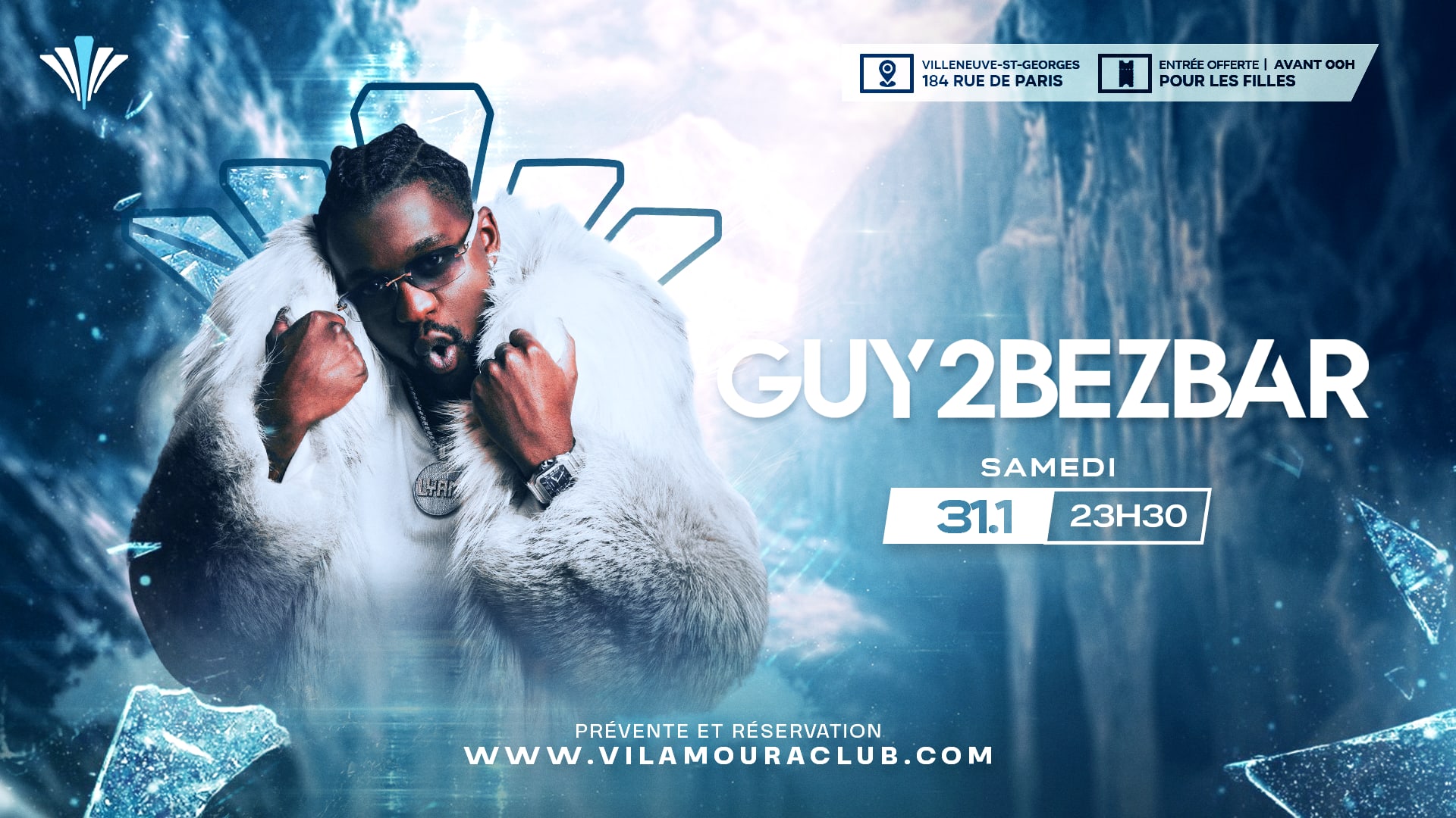 Showcase Guy2bezbar - 31.01