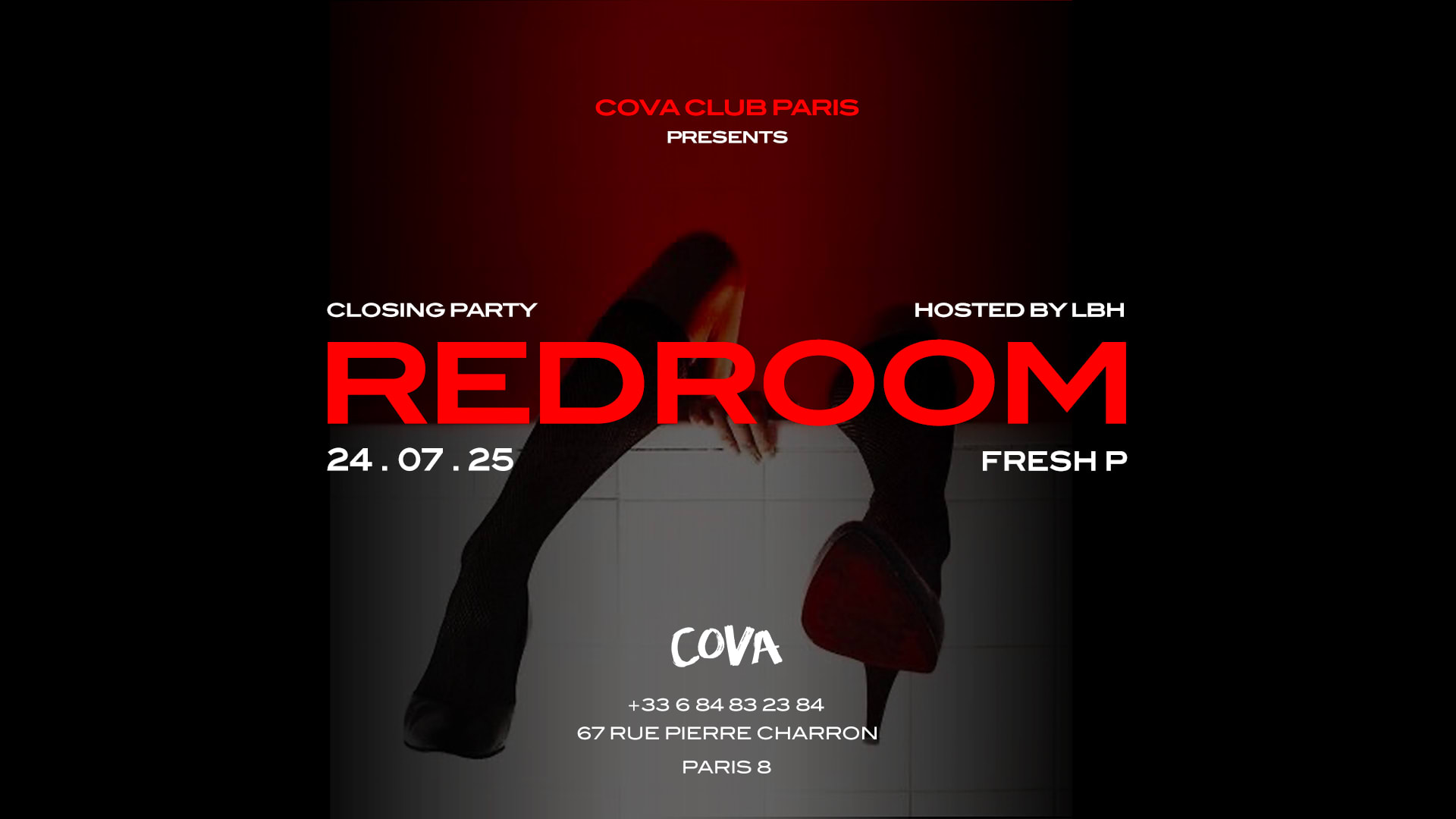 Redroom At Cova 24_07