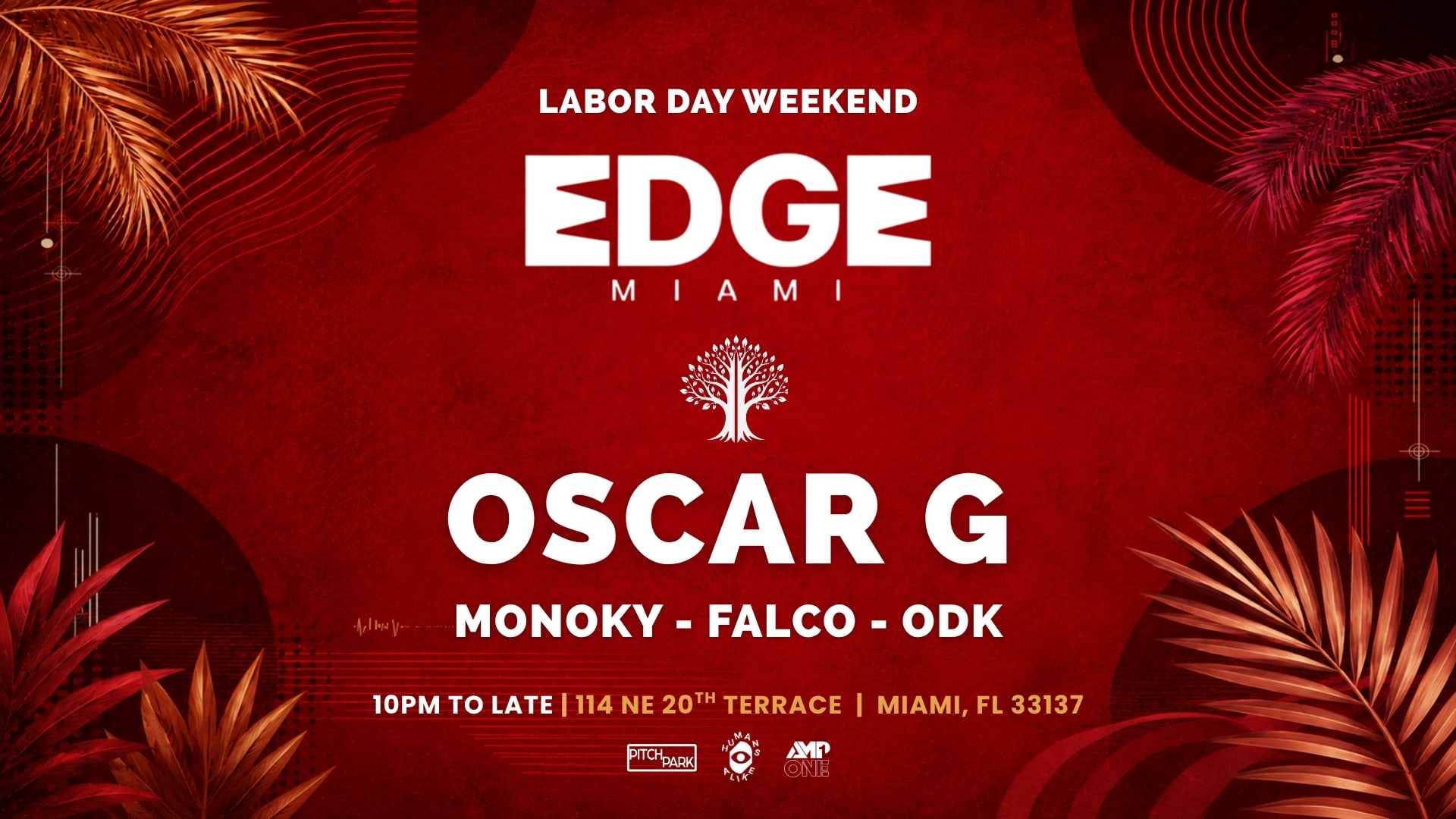 Oscar G At Edge