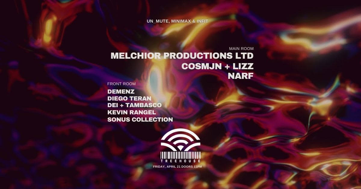 Melchior Productions Ltd + Cosmjn & Lizz