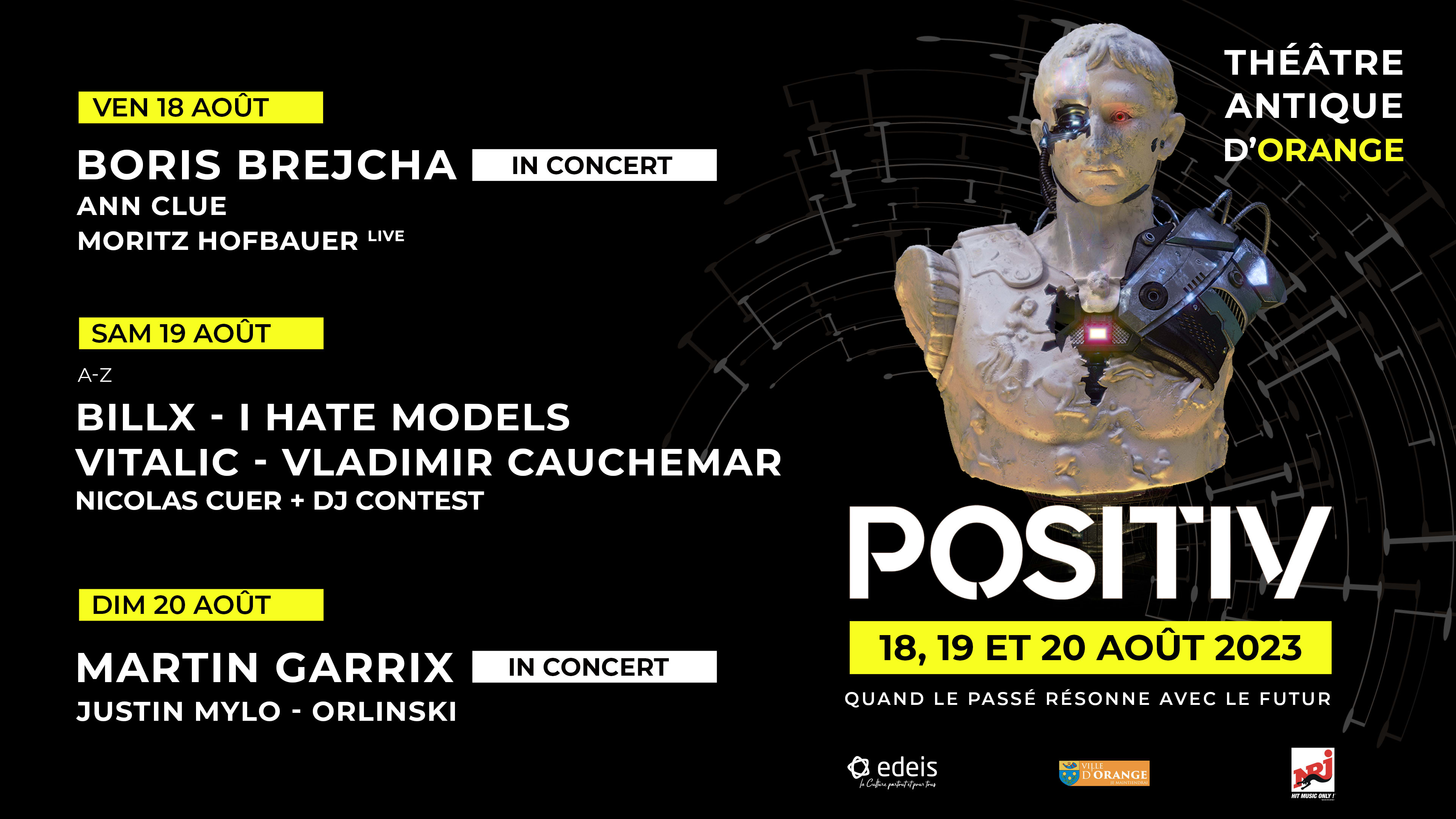 Positiv Festival 2023