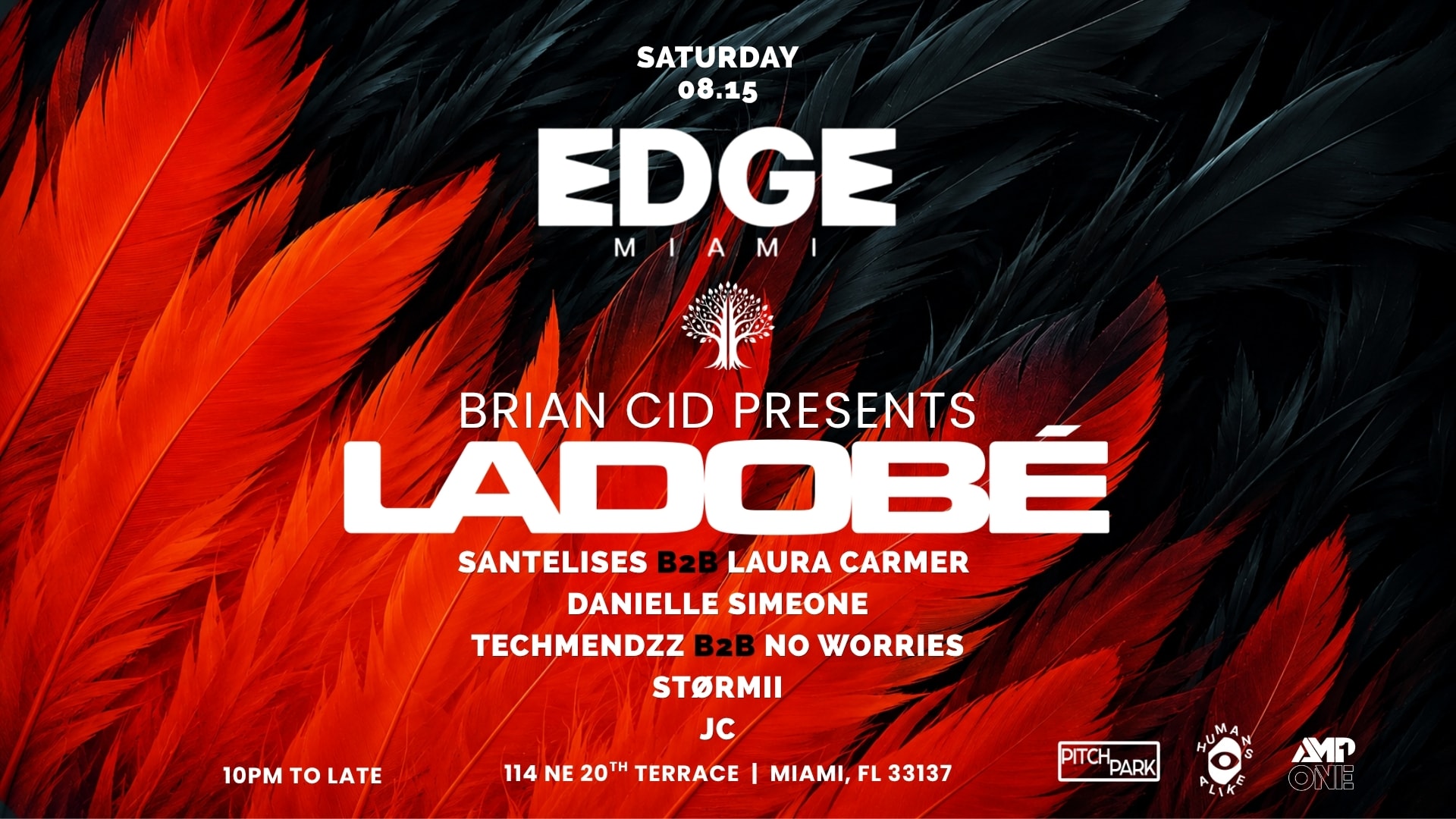 Brian Cid Presents Ladobé At Edge
