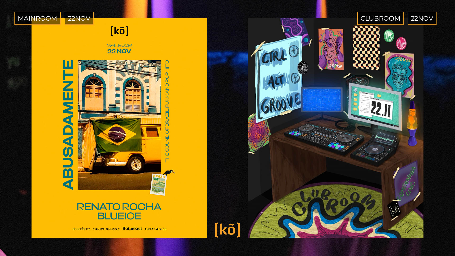 Abusadamente-Ctrl+Alt+Groove