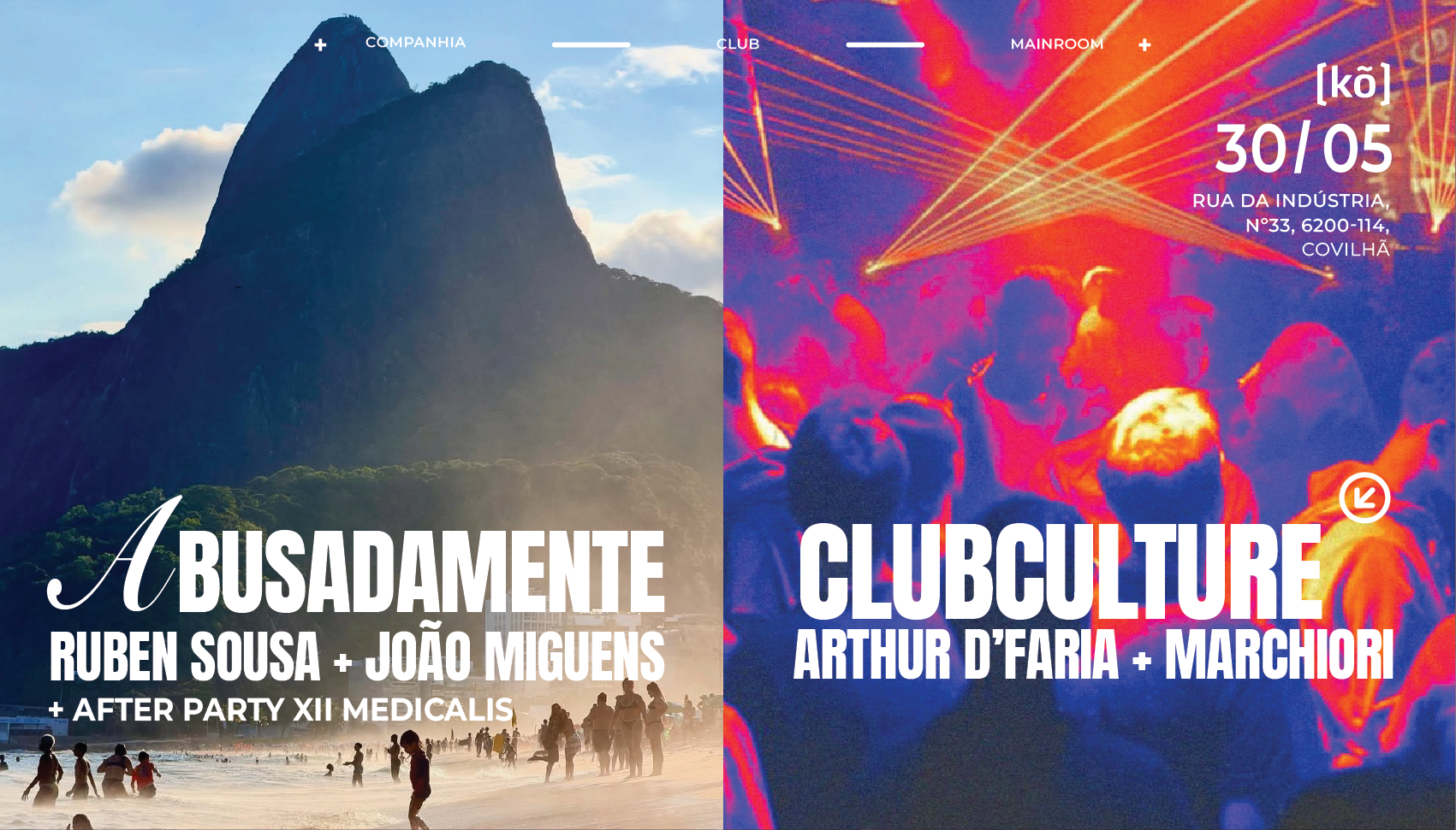 Abusadamente + Club Culture