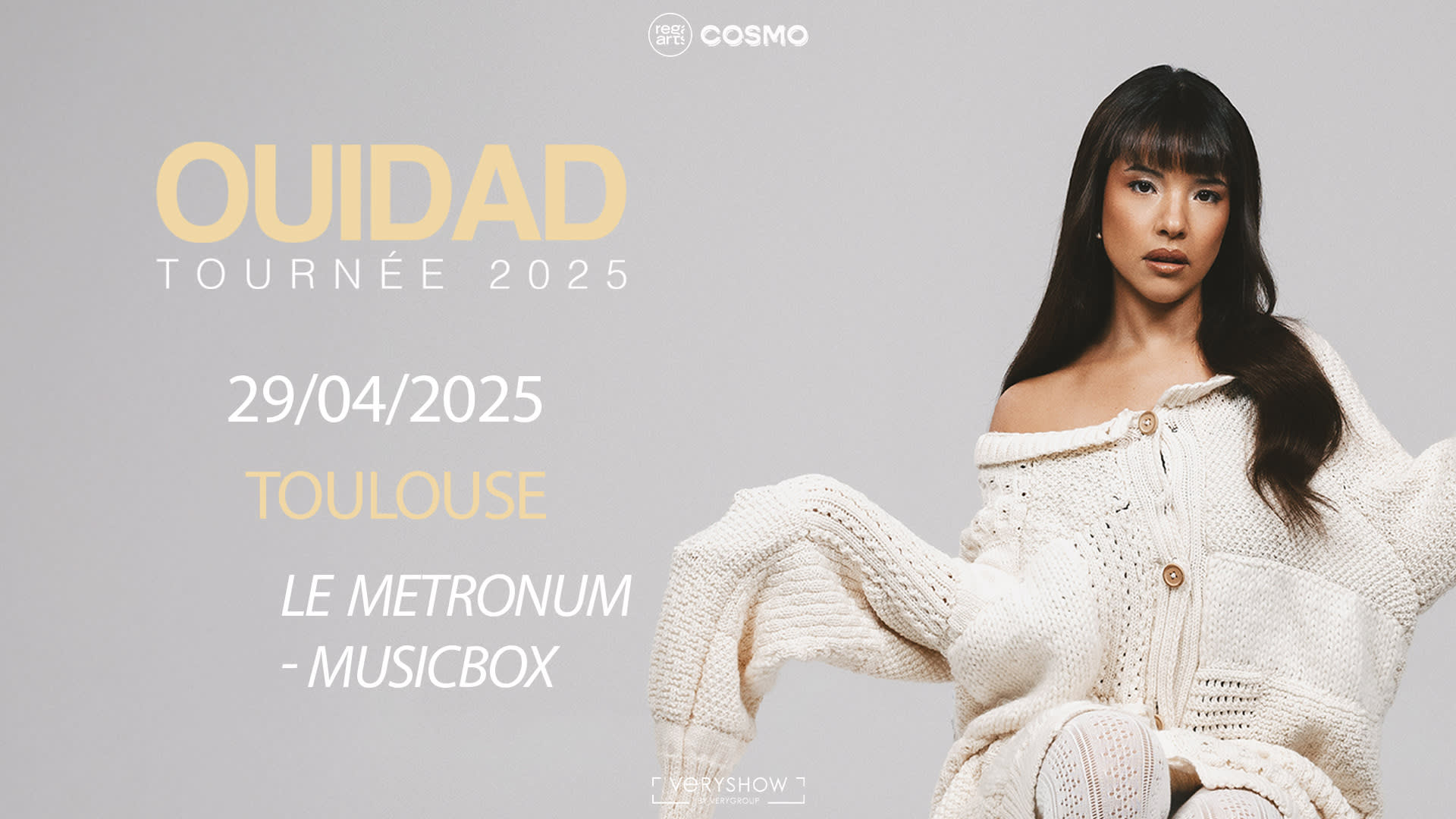 Ouidad · Musicbox Du Metronum