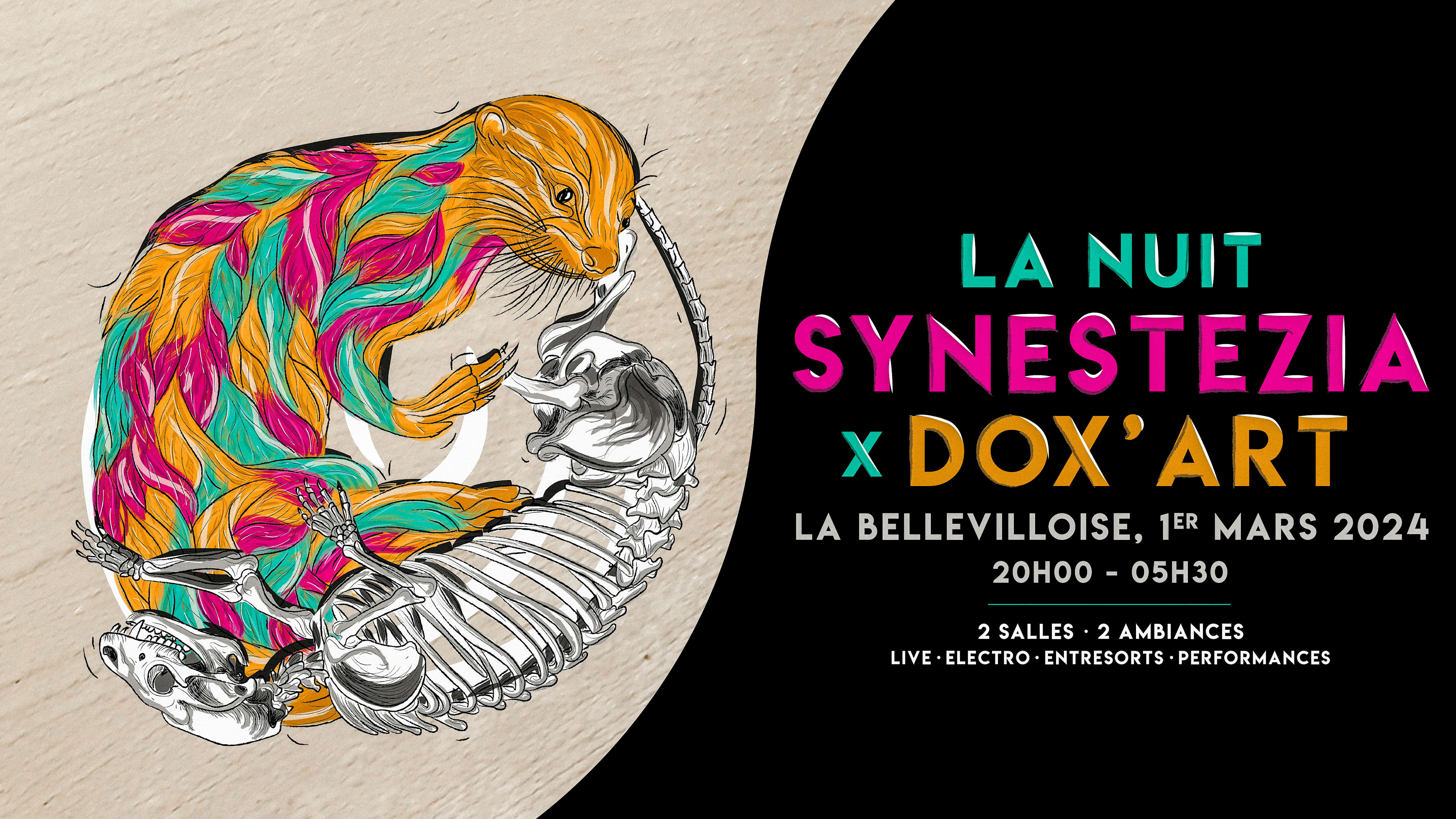Synestezia X Dox'art