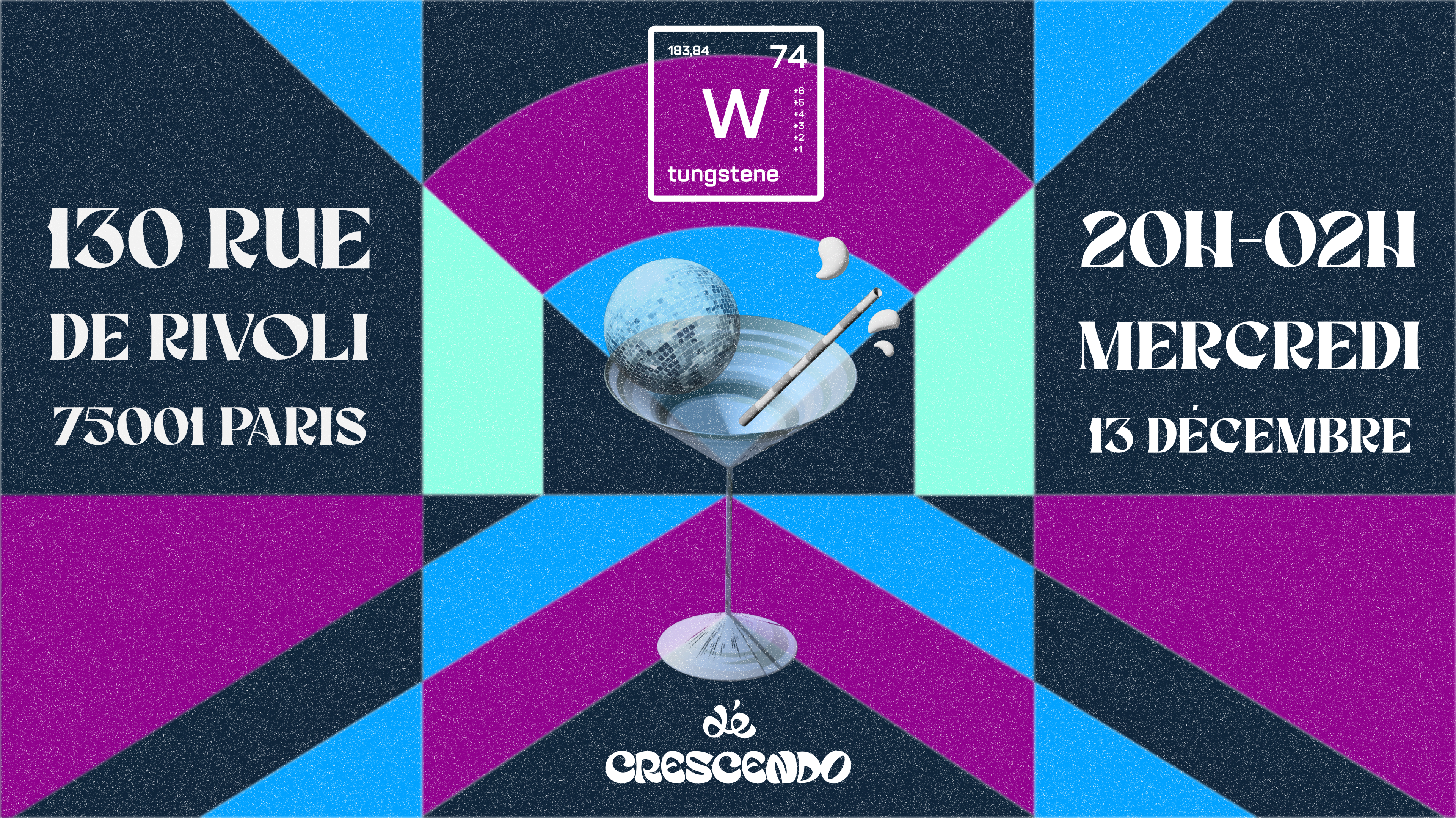 Decrescendo - Tungstene