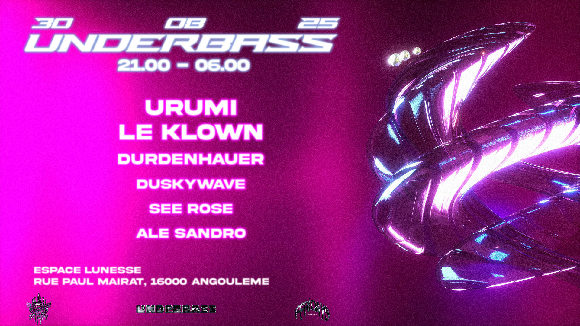 Underbass #2