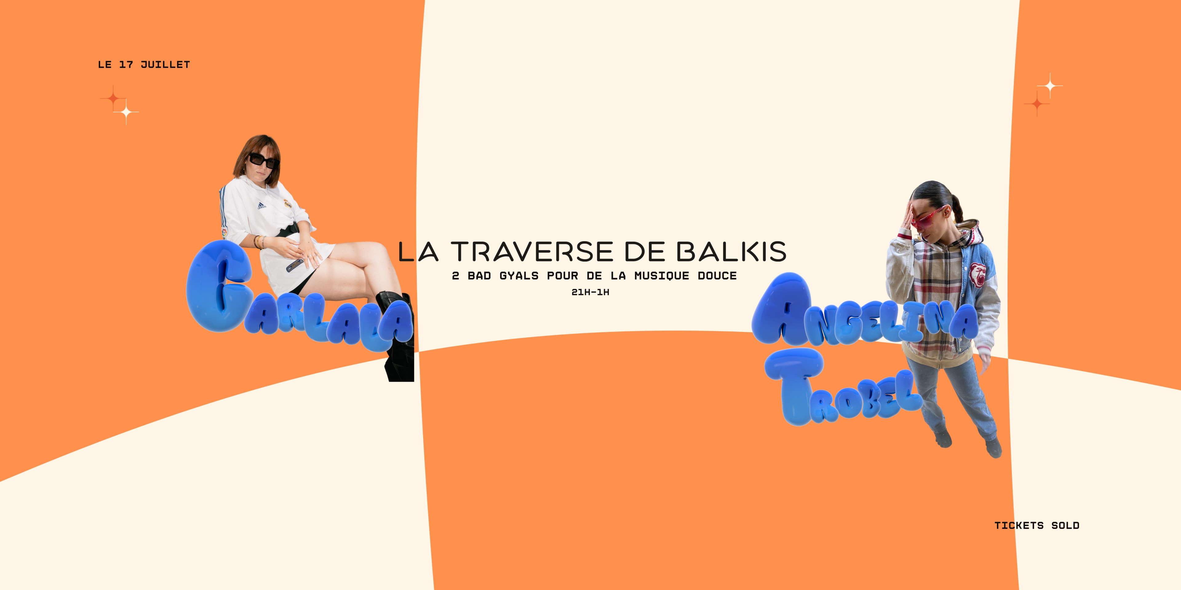 Carlala X Angelina Trobel