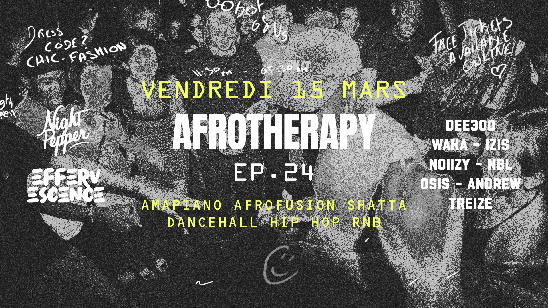 Afrotherapy Ep24 All Star Edition