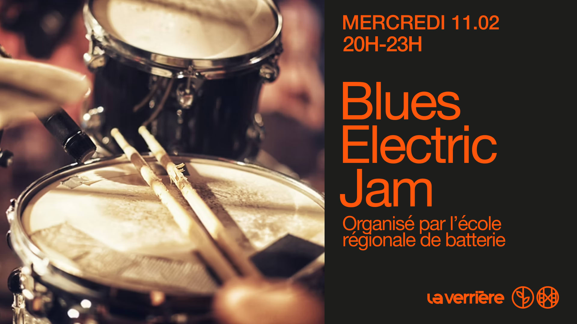Blues Electric Jam #2