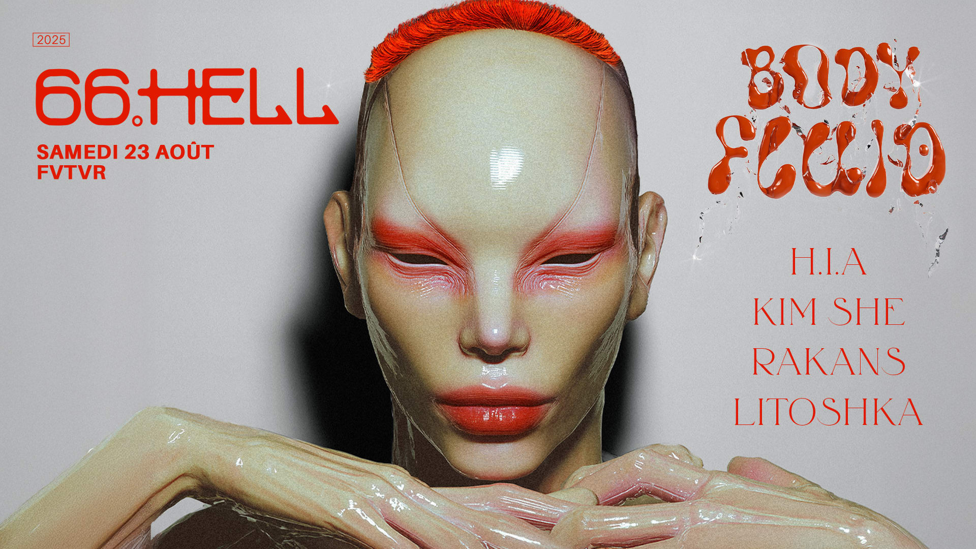 66.Hell X Bodyfluid