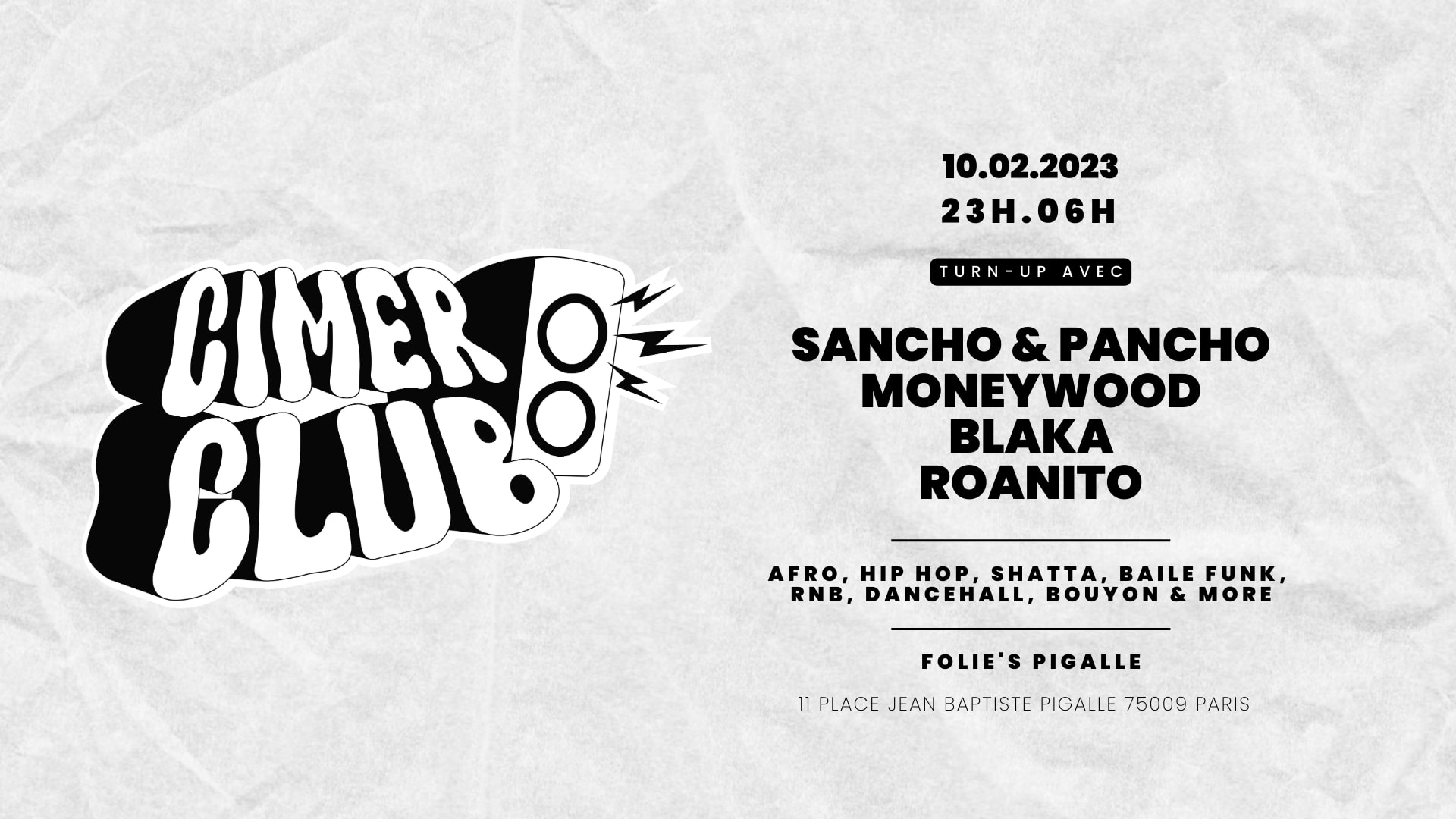 Cimer Club 10/02