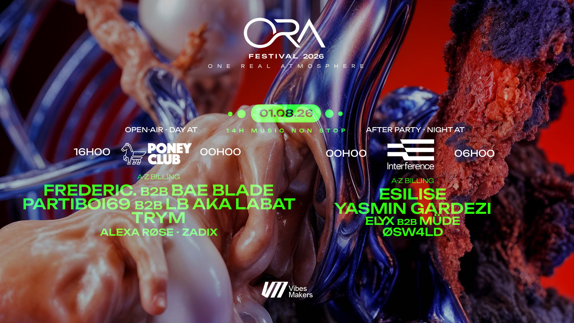 Trym - Partiboi69 - Lb Aka Lababat - Yasmin Gardezi & More