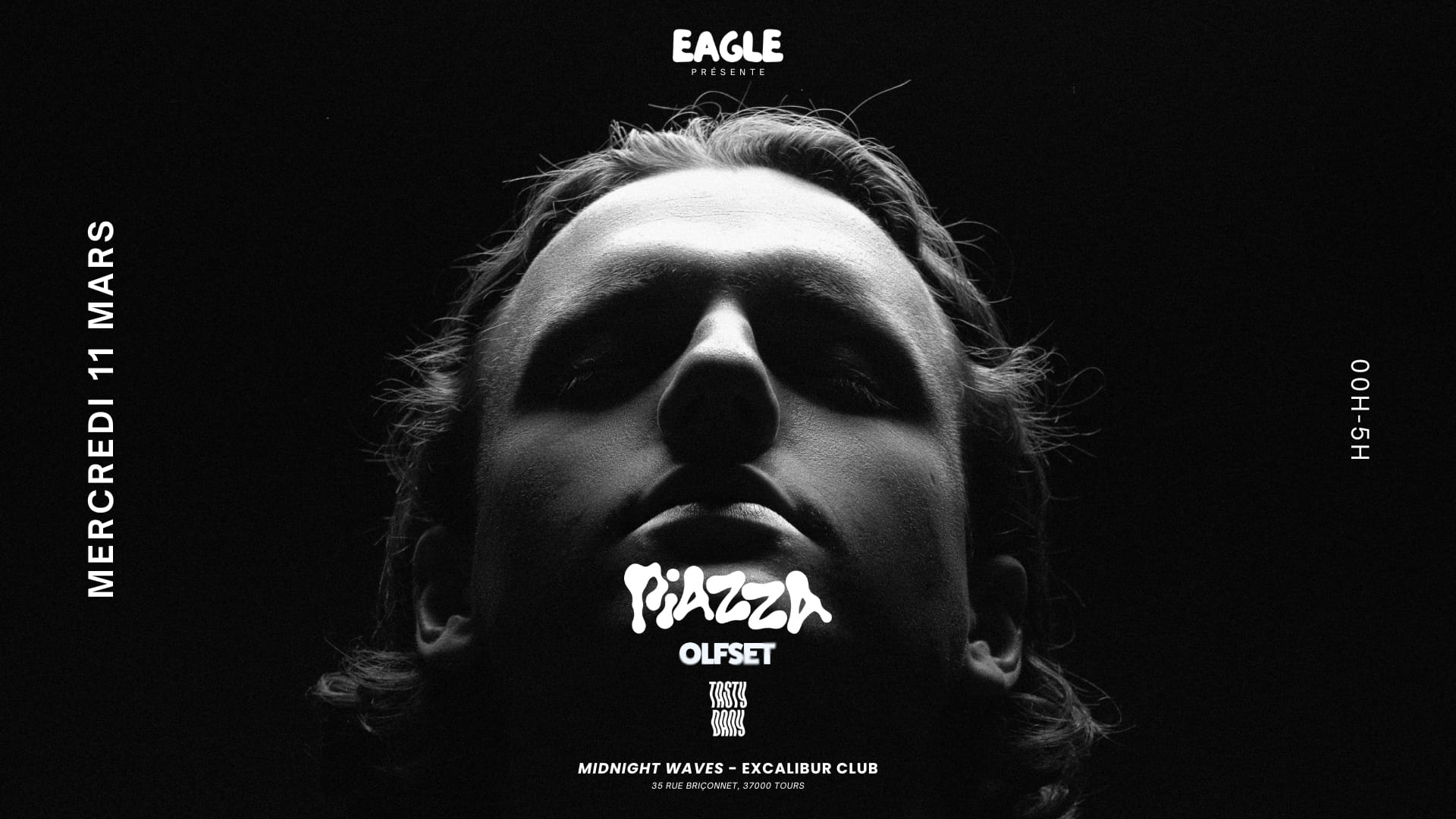 Midnight Waves X Piazza