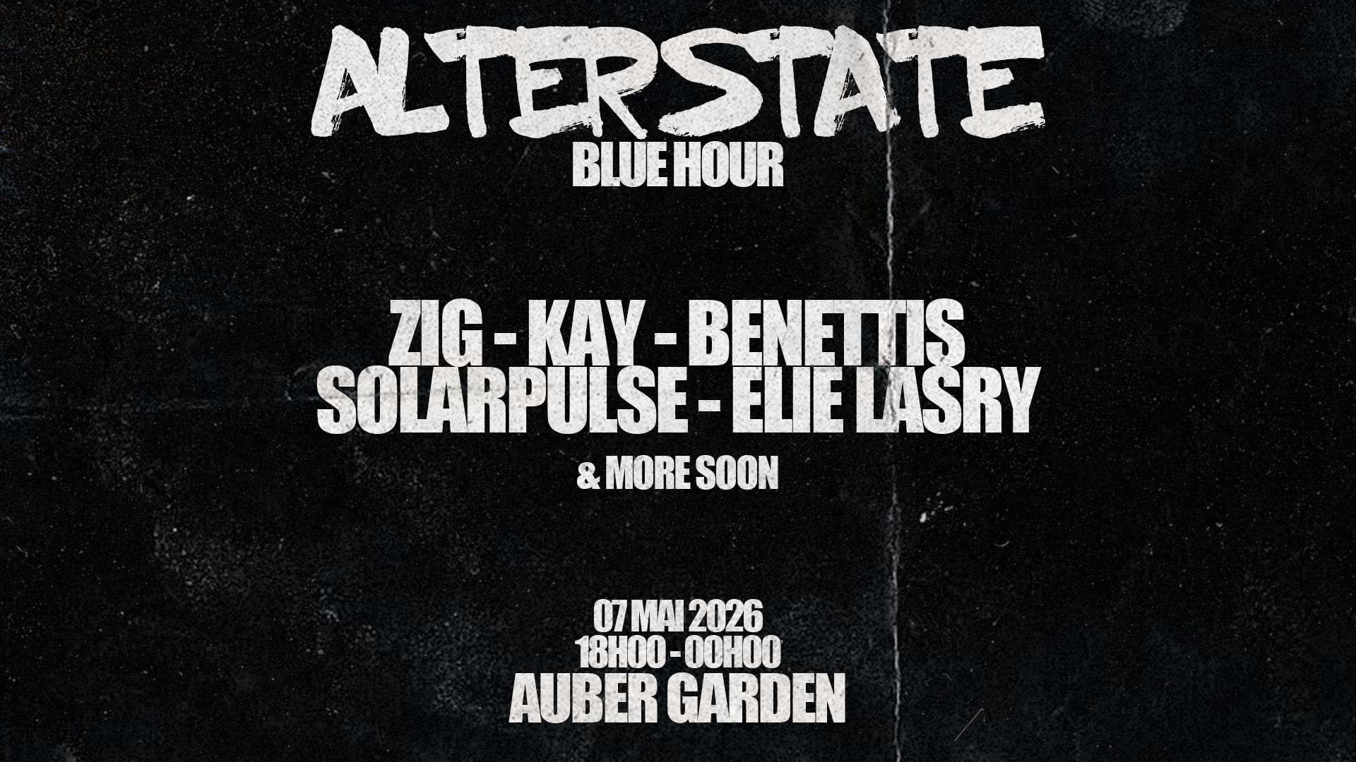 Atler State - Blue Hour