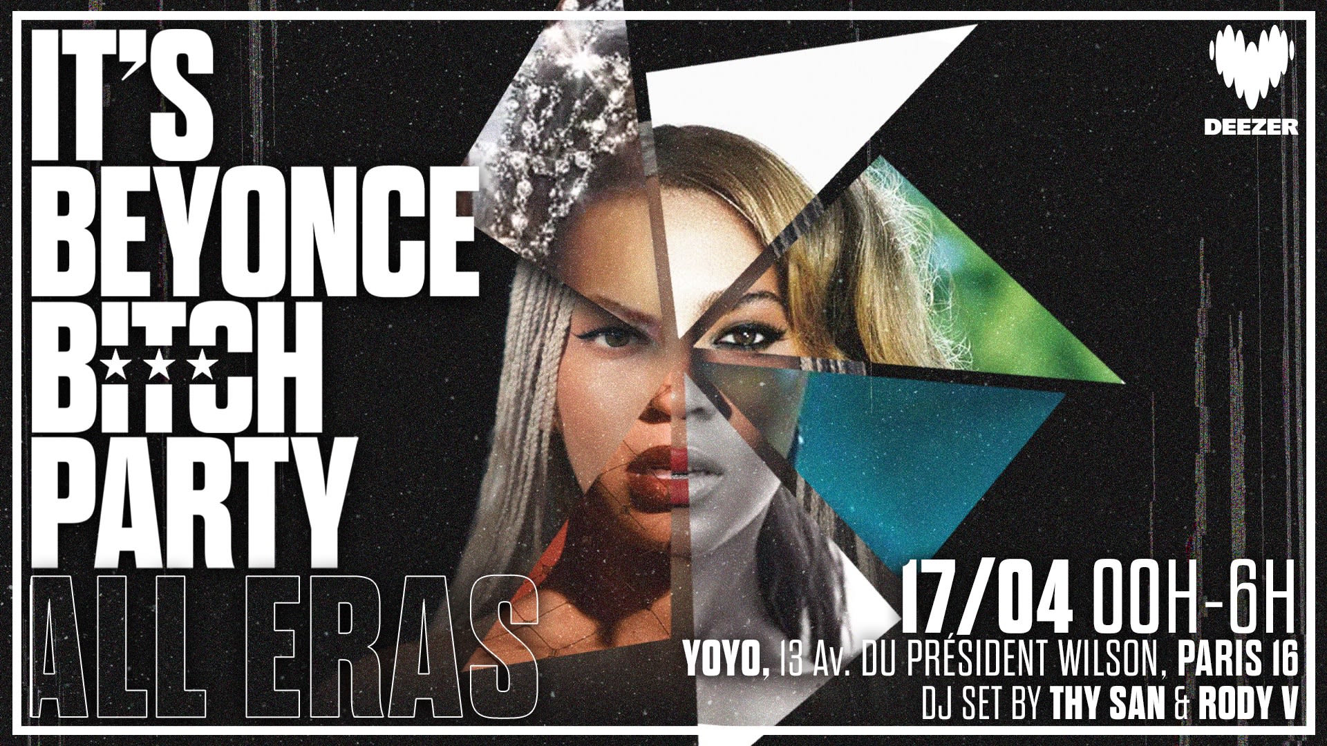 It's Beyonce Bitch Party - Xxl @ Yoyo