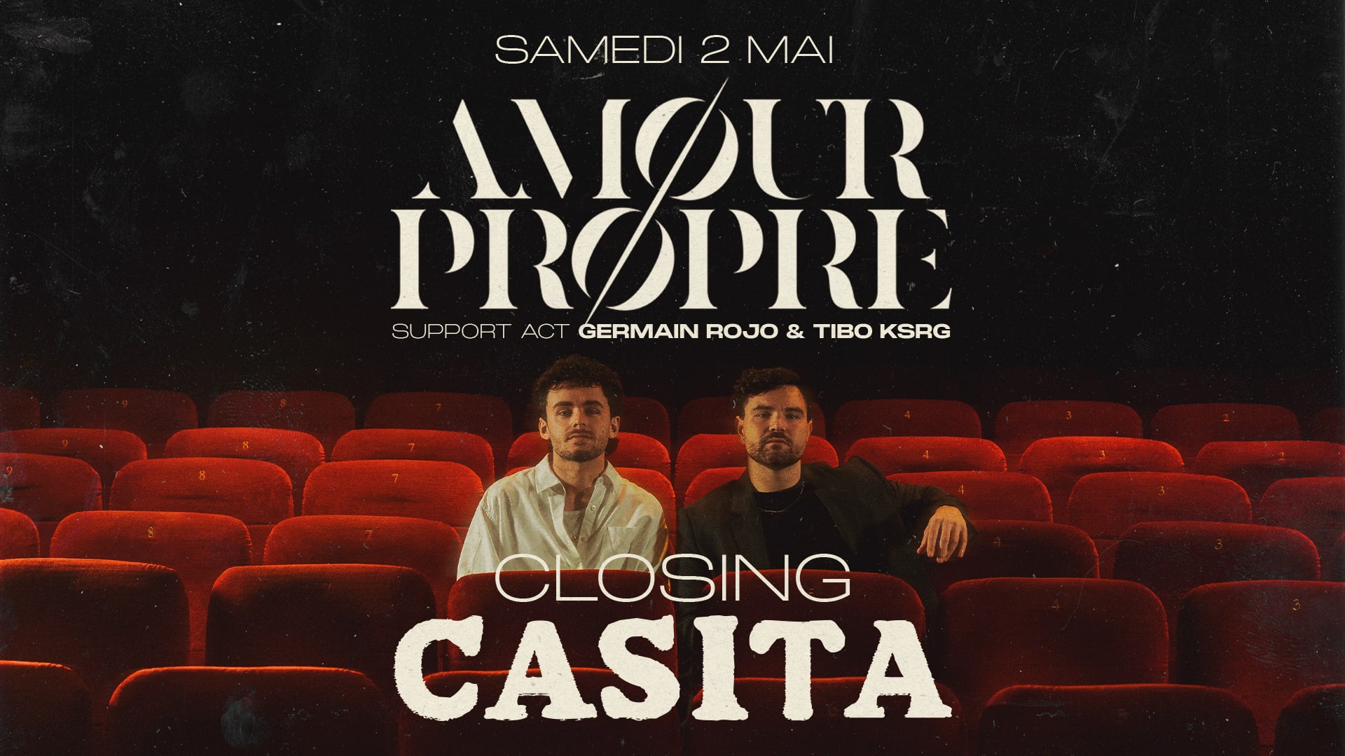 Sam 02 - Closing Part2 : Amour Propre