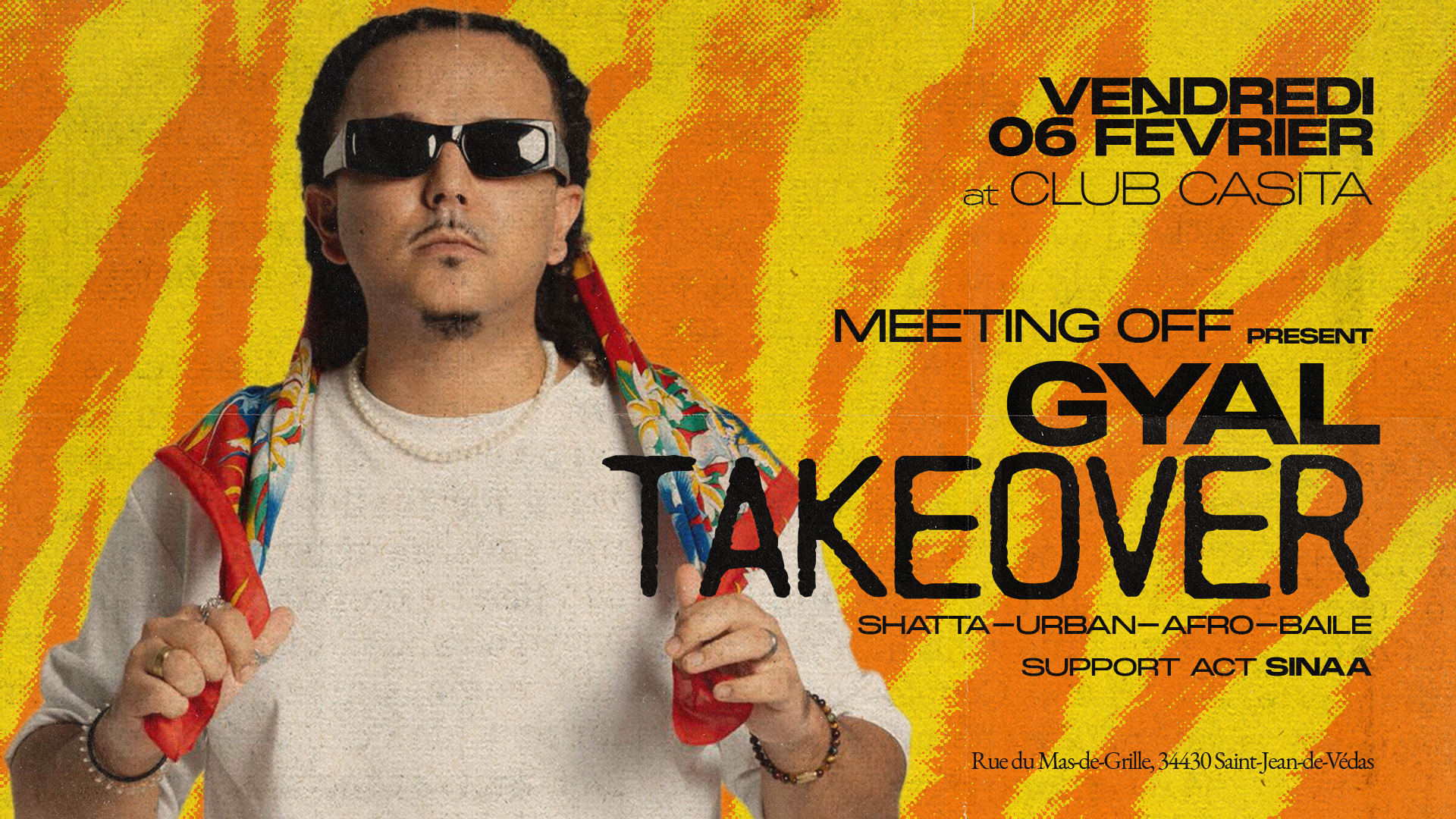 Ven 06 - Gyal Takeover