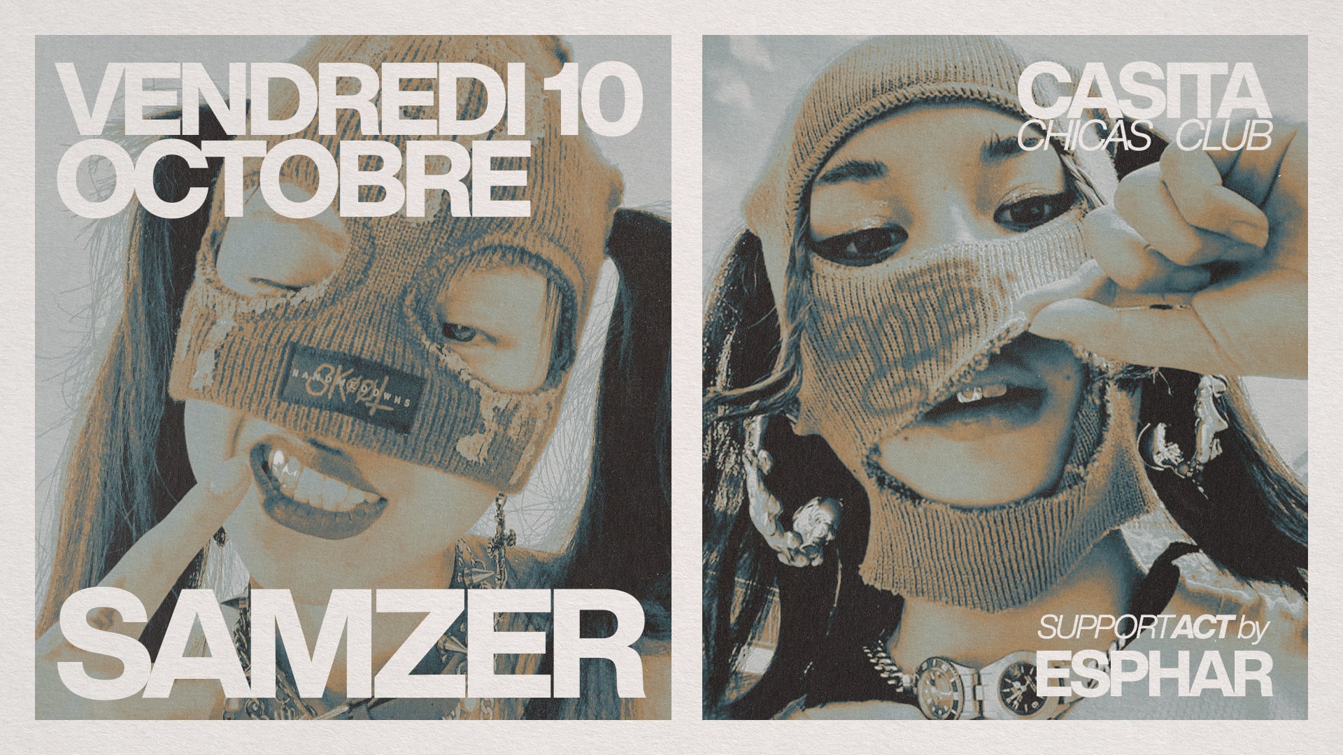 Ven 10 - Samzer