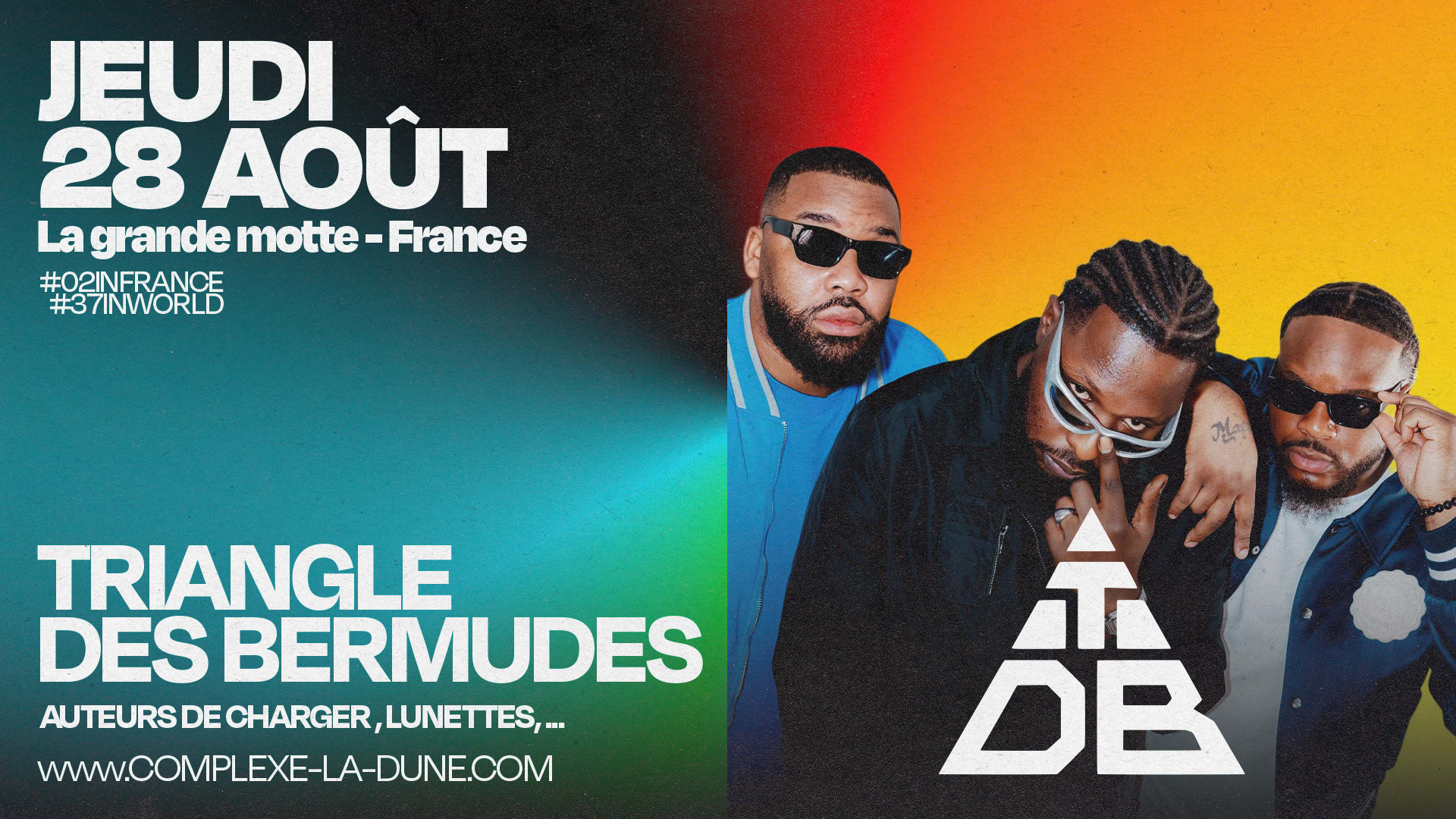 Triangle Des Bermudes - Jeudi 28 Août