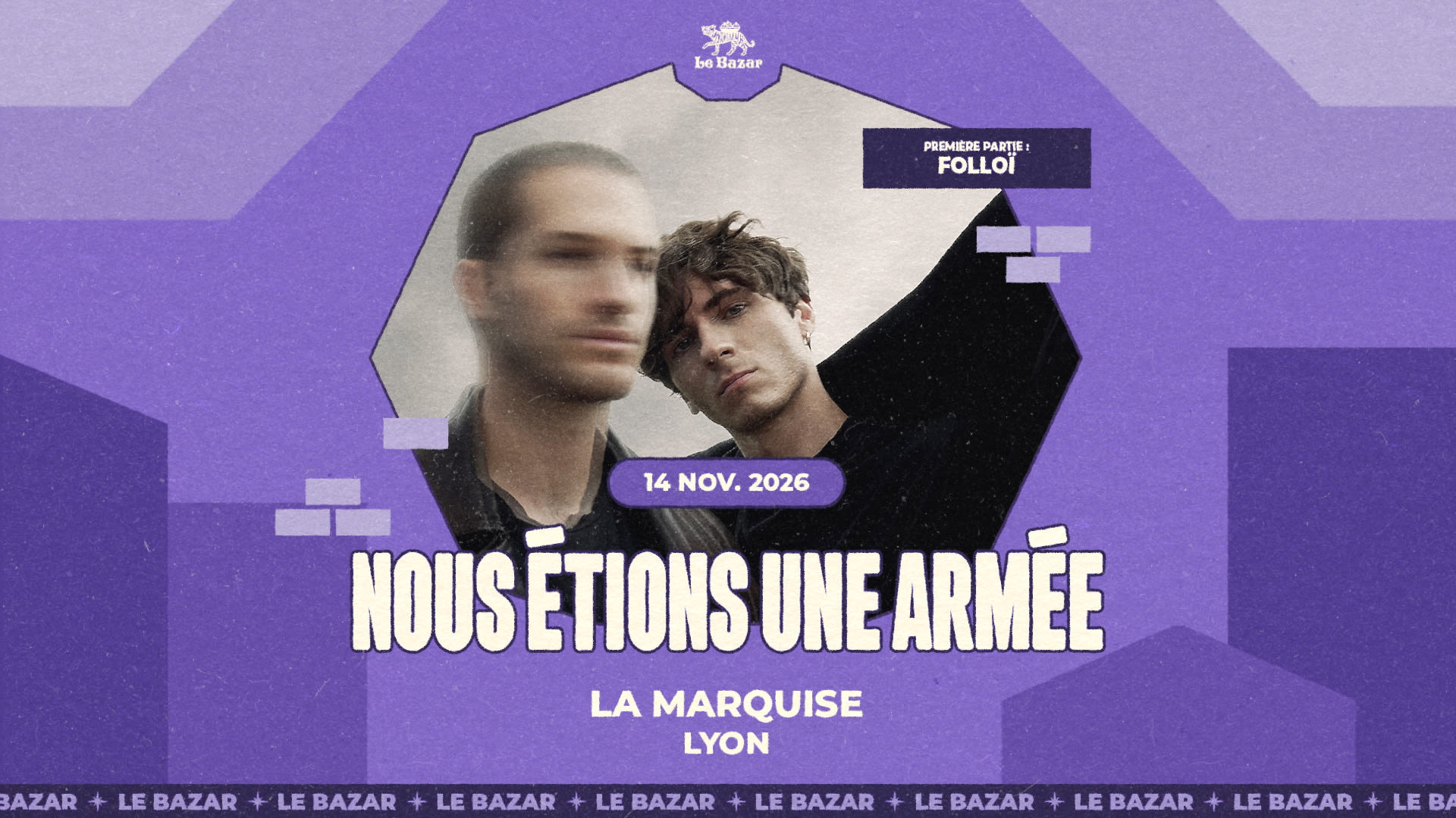 Nous Etions Une Armée + Folloï