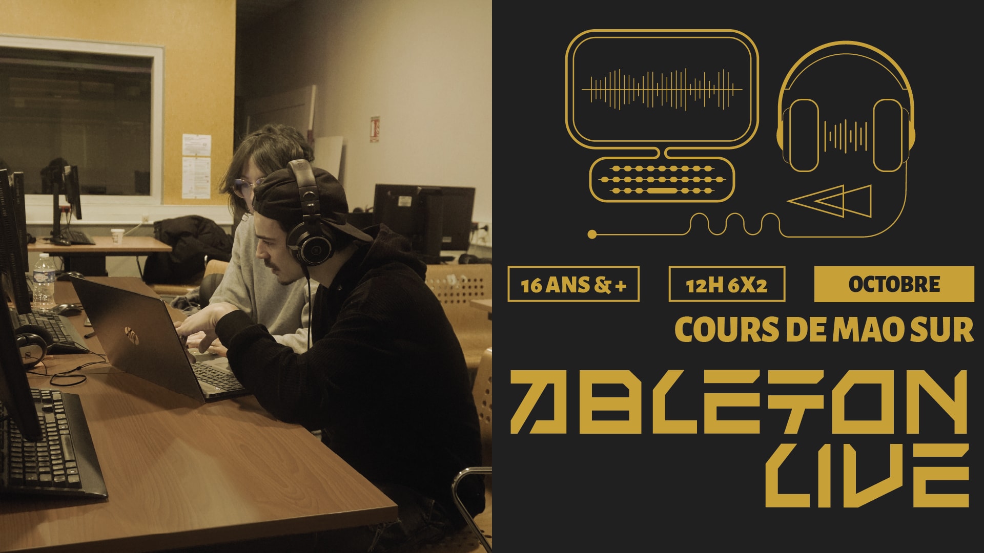 Cours De Mao Sur Ableton Live - Les Fondamentaux