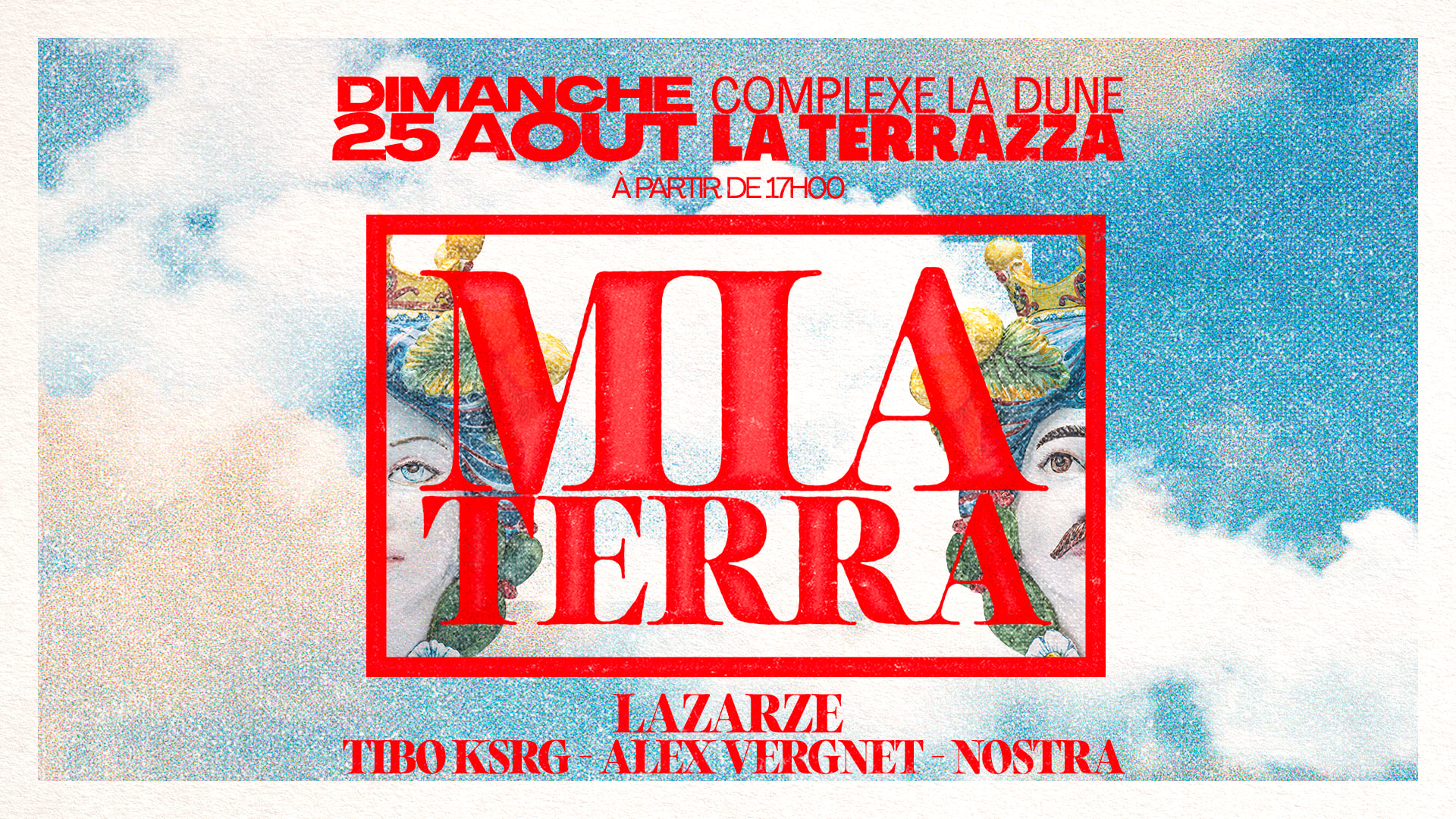 Mia Terra - 25 Aout