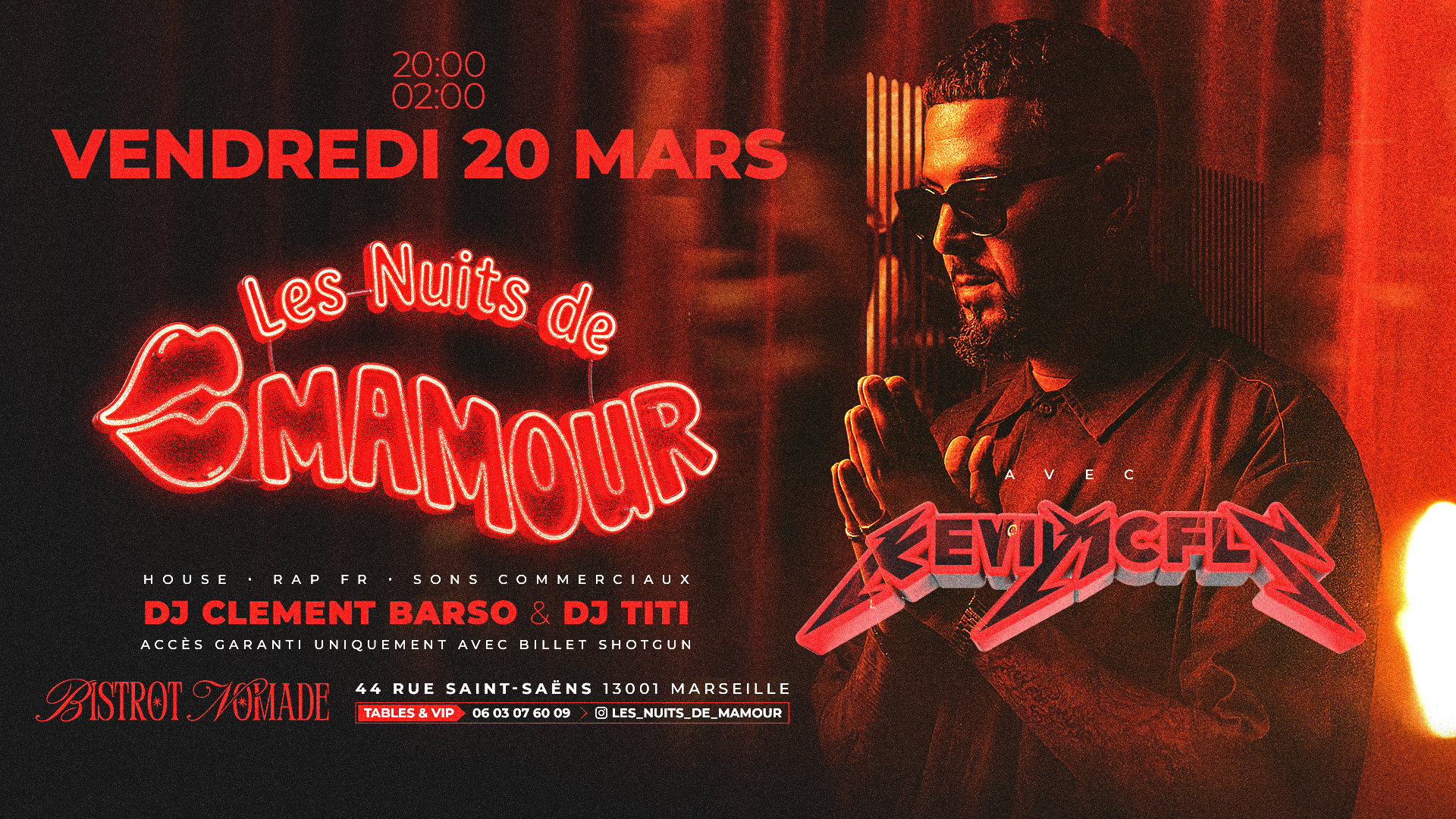 Les Nuits De Mamour  - 2nd Edition