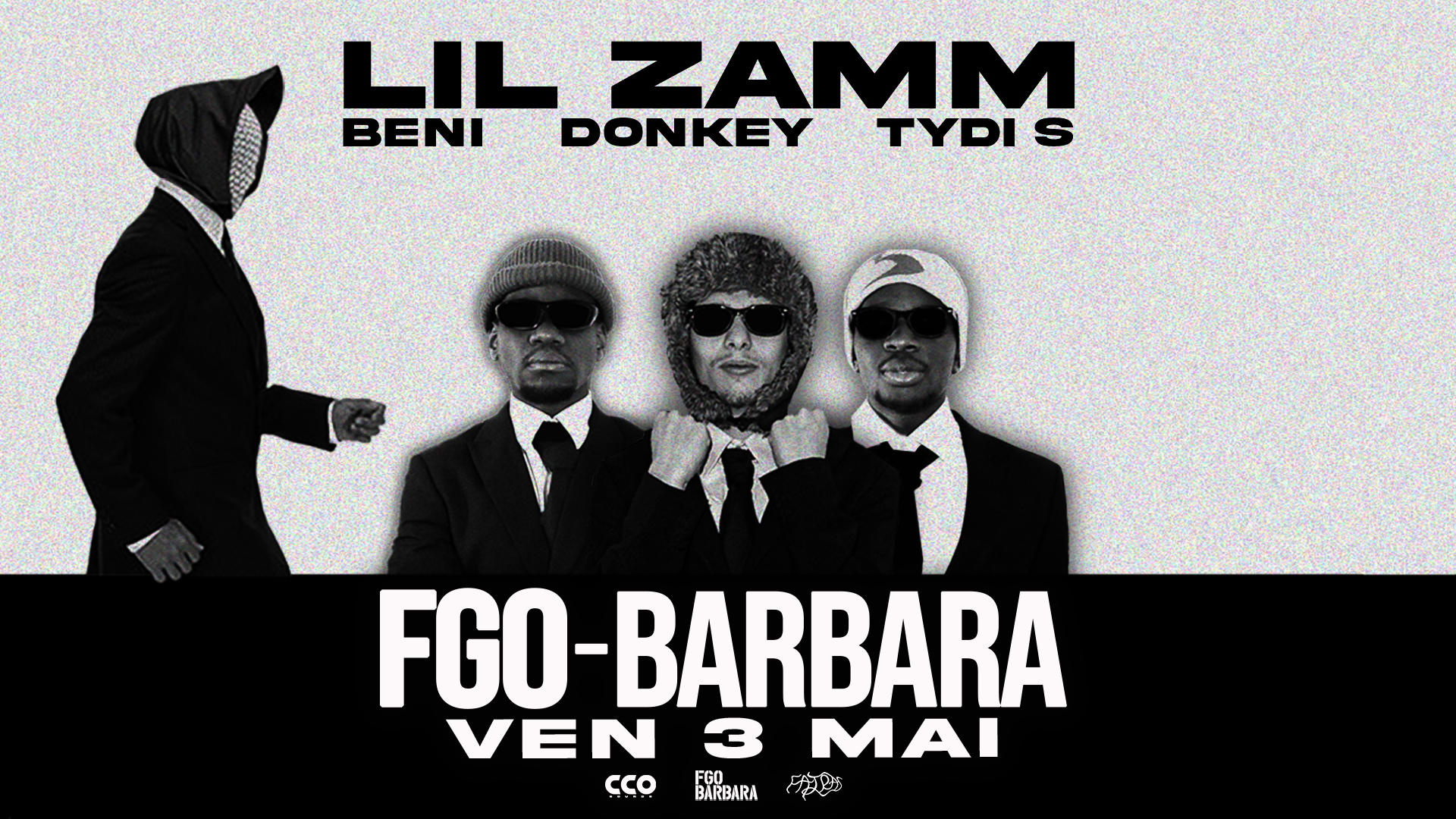 Fatras & Cco - Béni, Donkey, Tydi S & Lil Zamm
