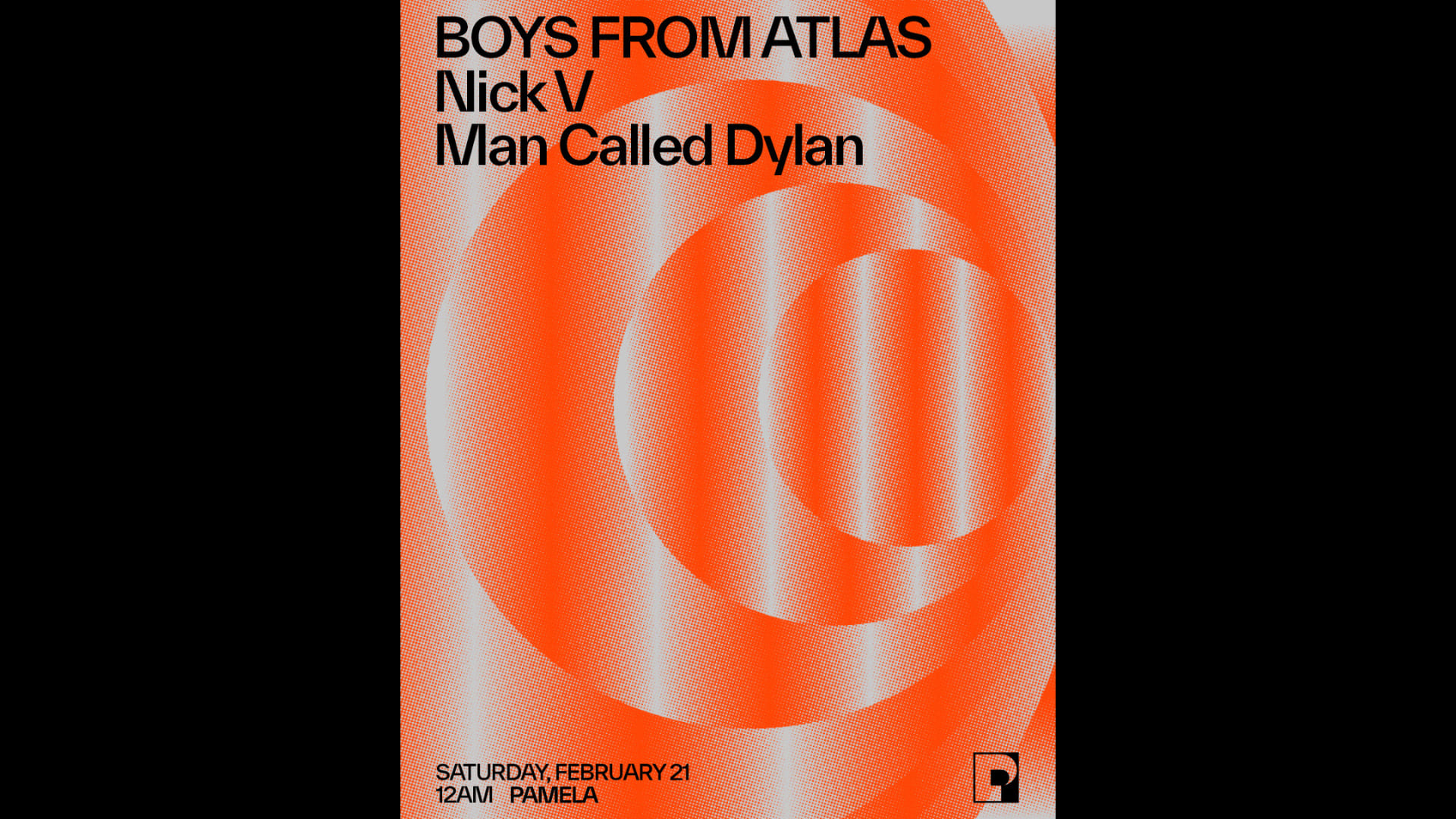 Boys From Atlas - Nick V, Man Called Dylan