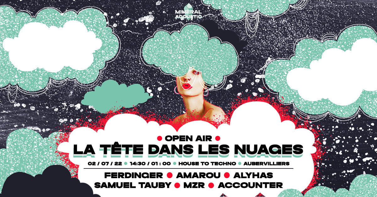 Open Air - La Tête Dans Les Nuages