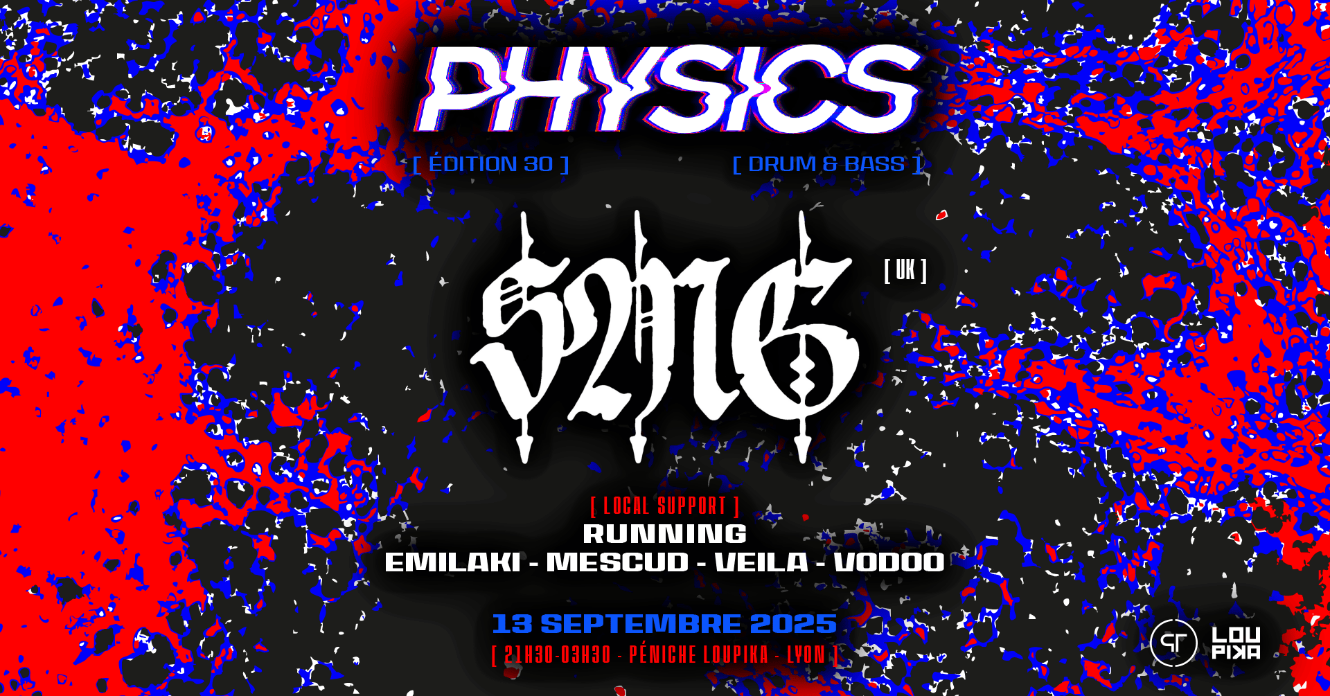 Physics #30 W/ Smg (Uk) & More